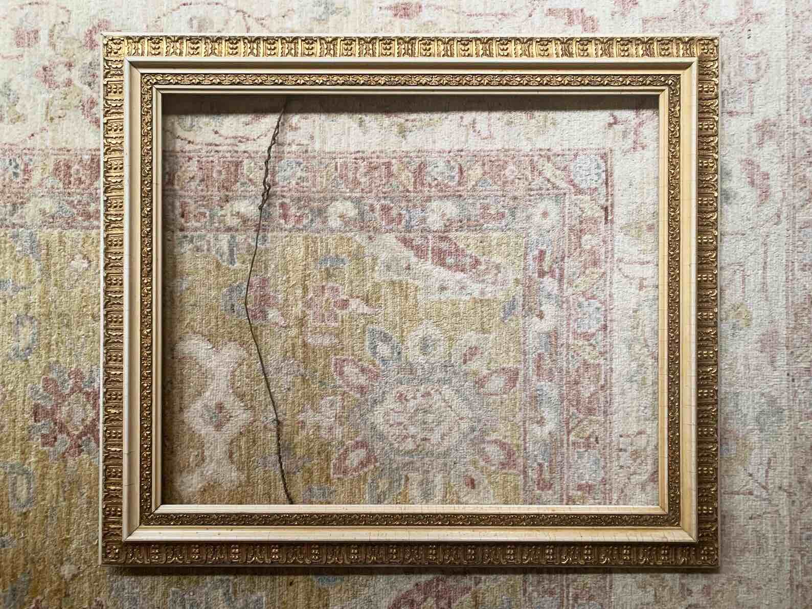 ( Similar ) Vintage Frame Gold Frame Larger Frame Wood Wall Frame Antique Frames Art Frame Gold Wood Picture Frame Old Frames Photo Frame 24x20 Frame