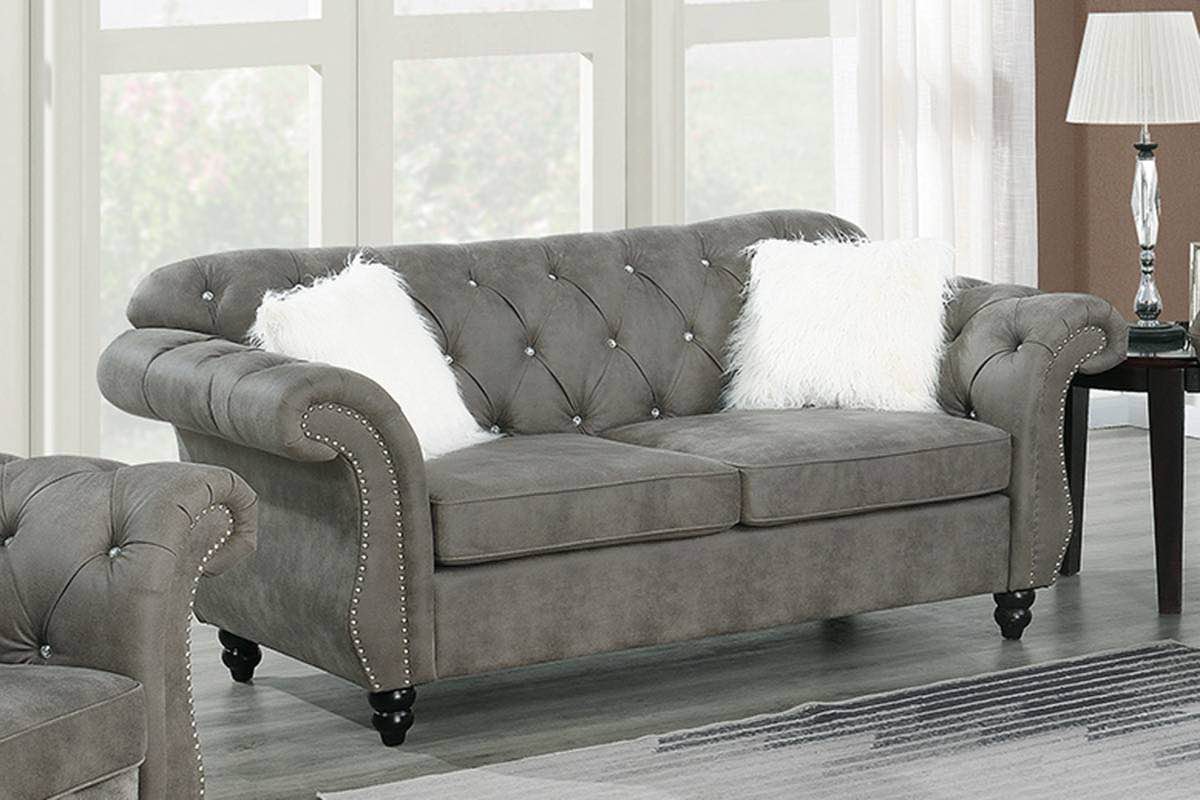 ( Incomplete Box 2/2 ) F6845-2 POUNDEX Loveseat
