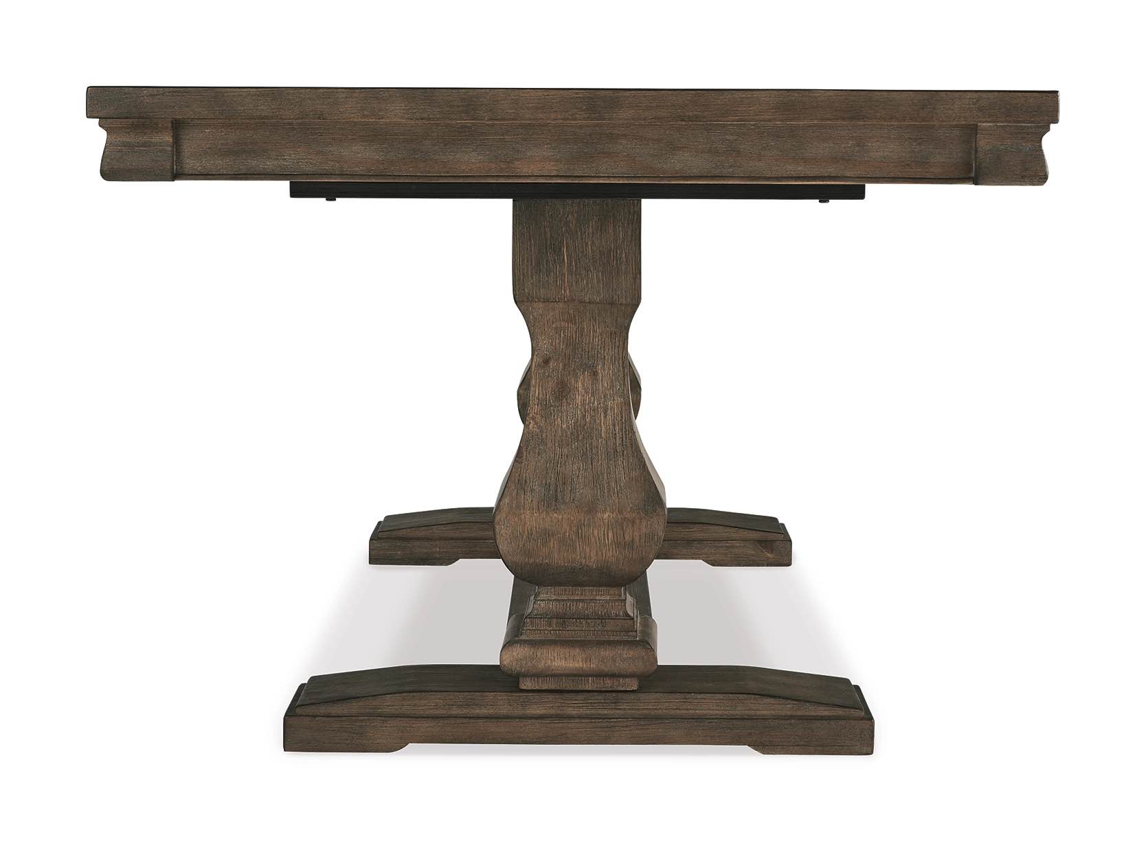 Johnelle Extendable Dining Table
