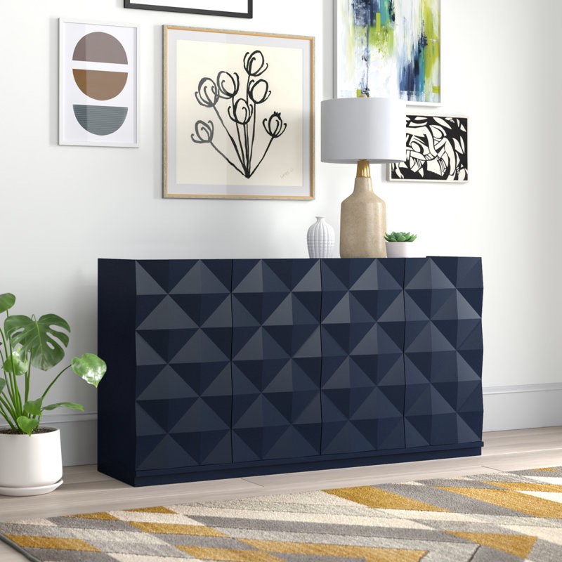 Aspia 60" Wide Sideboard