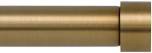 ivilon drapery rod set warm gold finish SP353