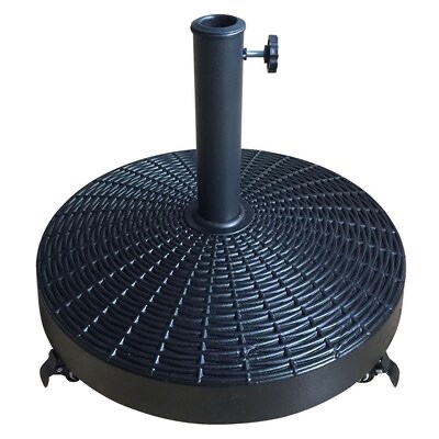 style selection wheel umbrella base 804762