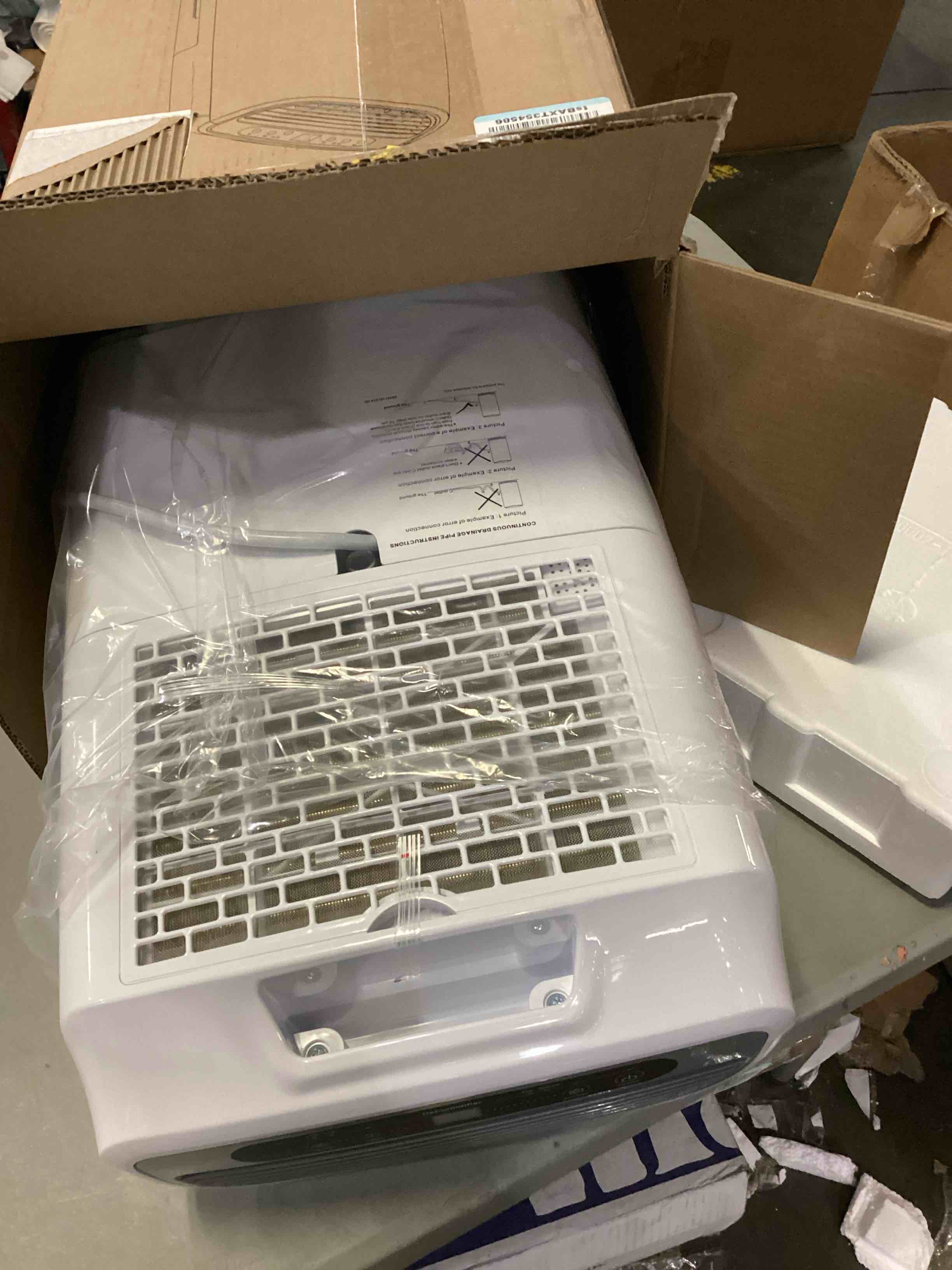 2500 Sq.Ft Dehumidifier for Home Basement and Large Room, Upgraded 34