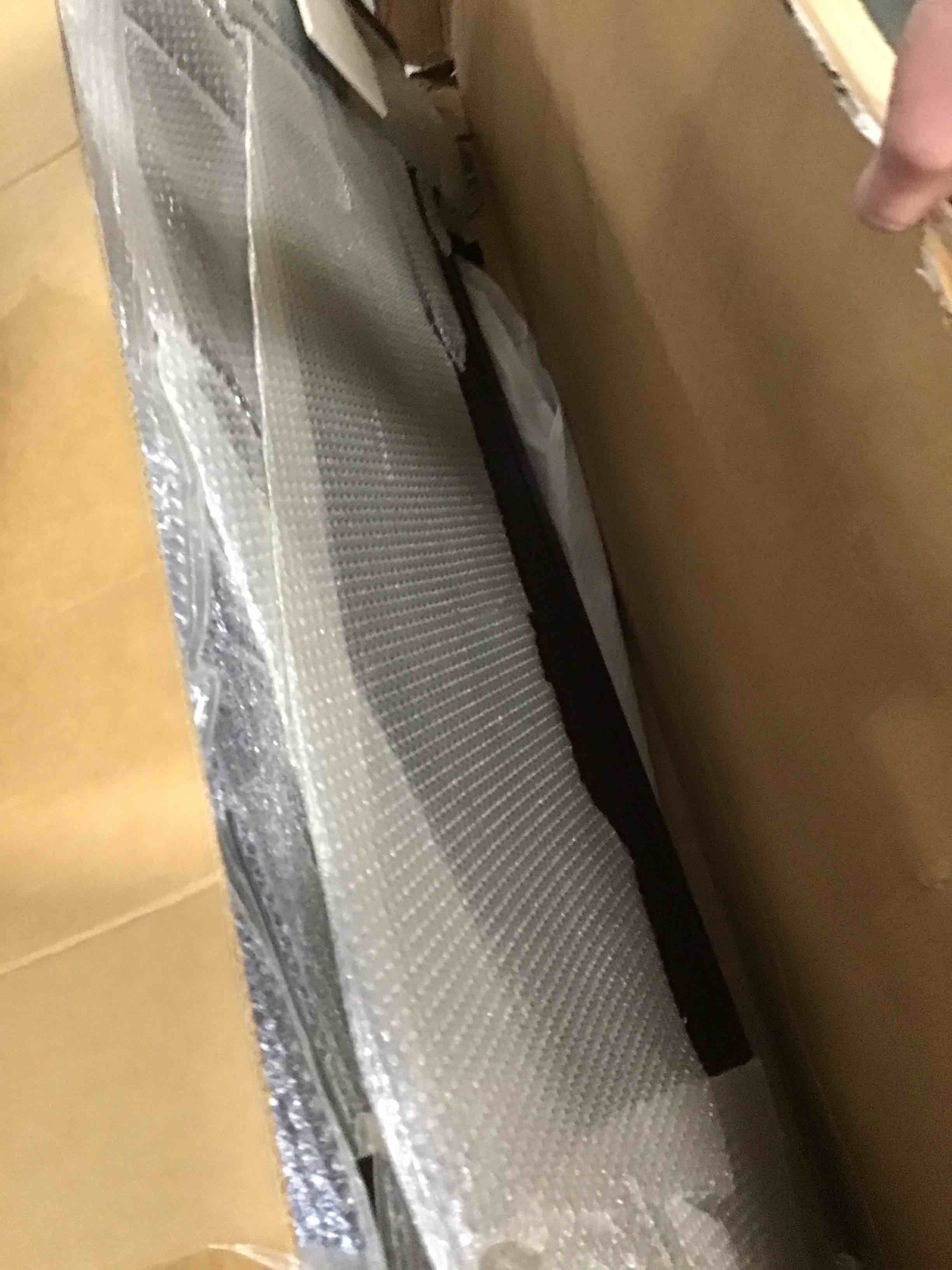 Hard Folding Truck Bed Tonneau Cover Compatiable with Ford F150 F150