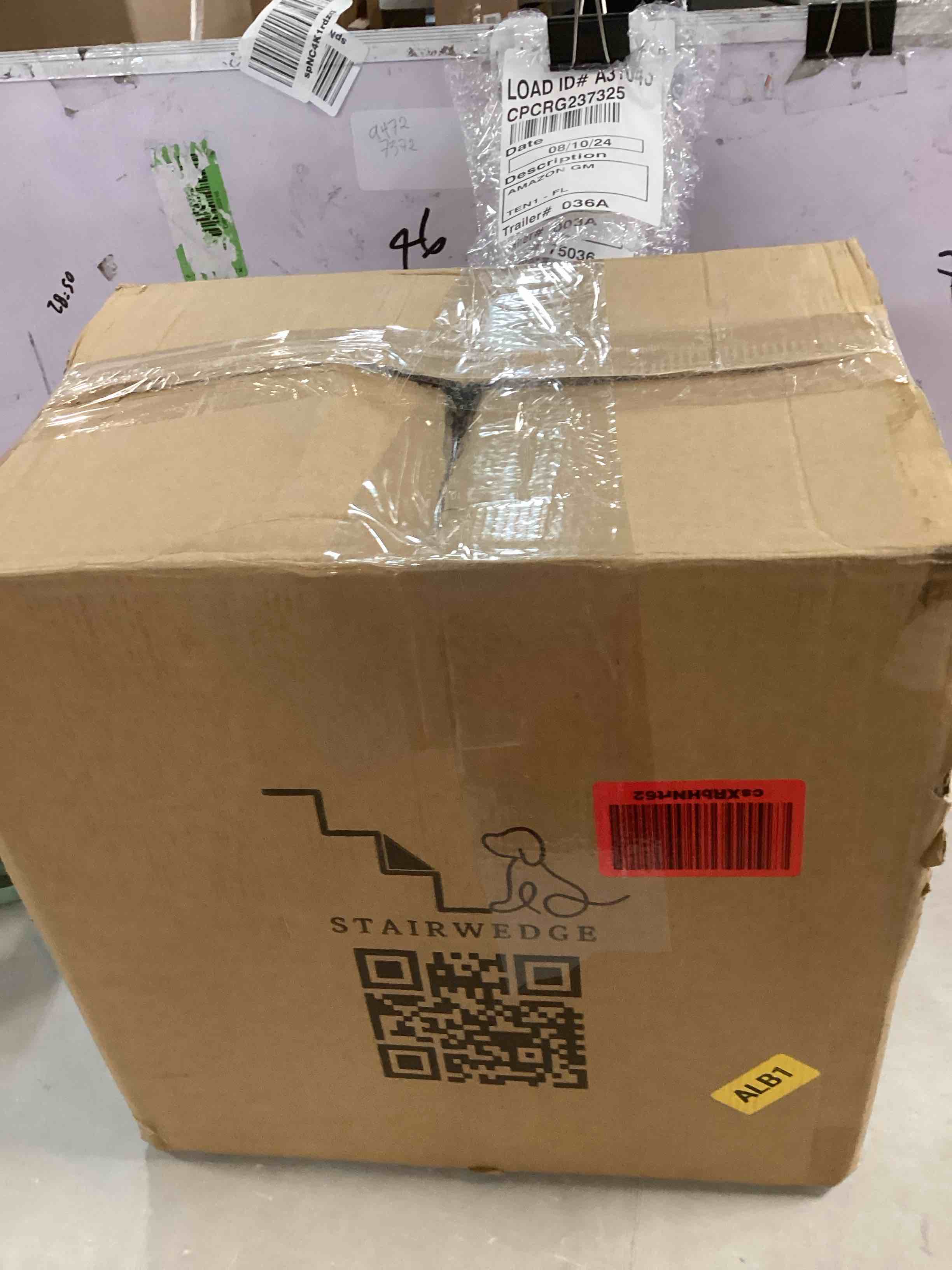 Stair Assist for Dogs EcoFriendly Indoor/Outdoor Strong Durable