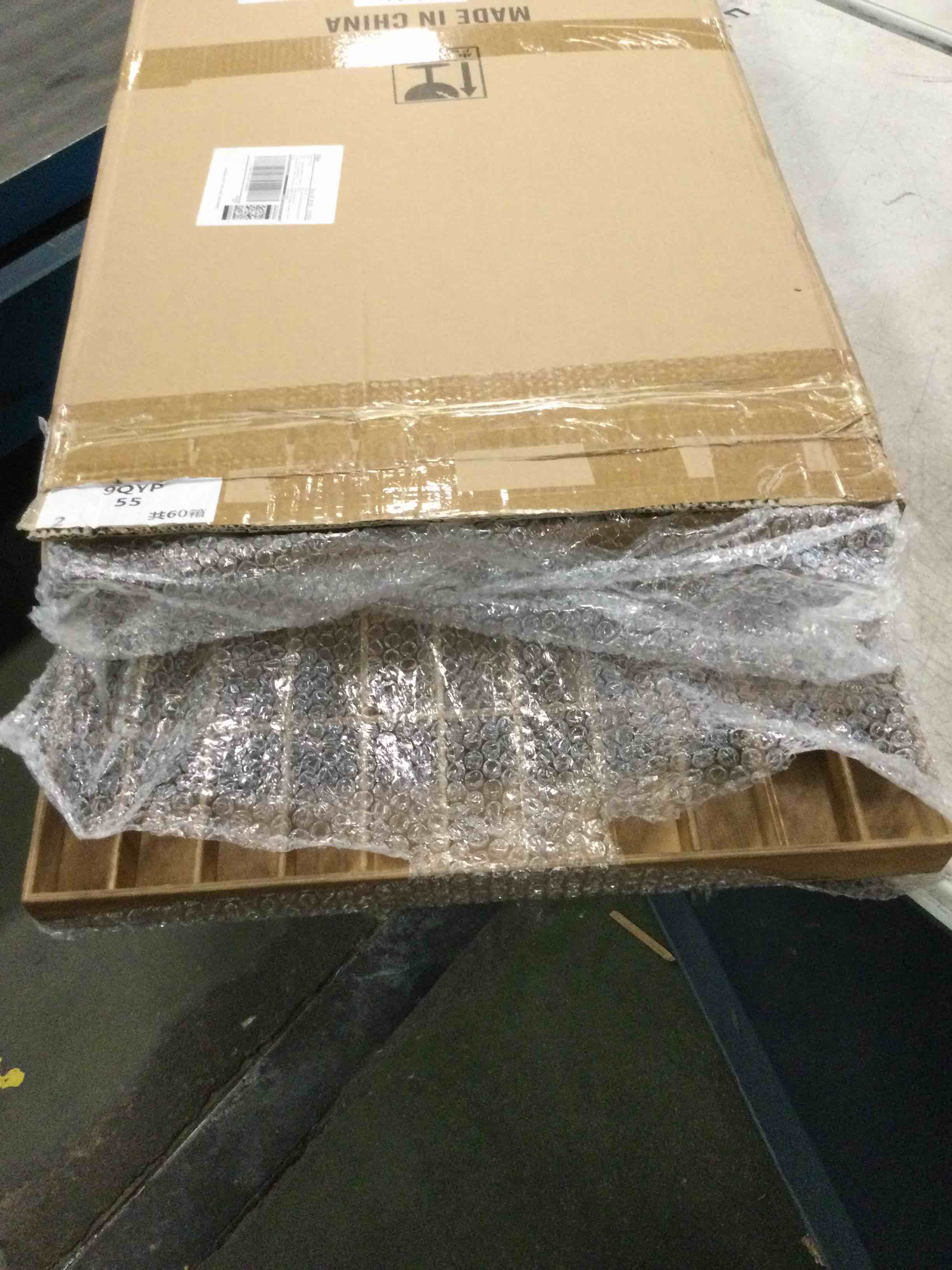 Menkxi 2 Pcs Toy Car Display Case 110 Space Wooden Wheels Shelf Wall