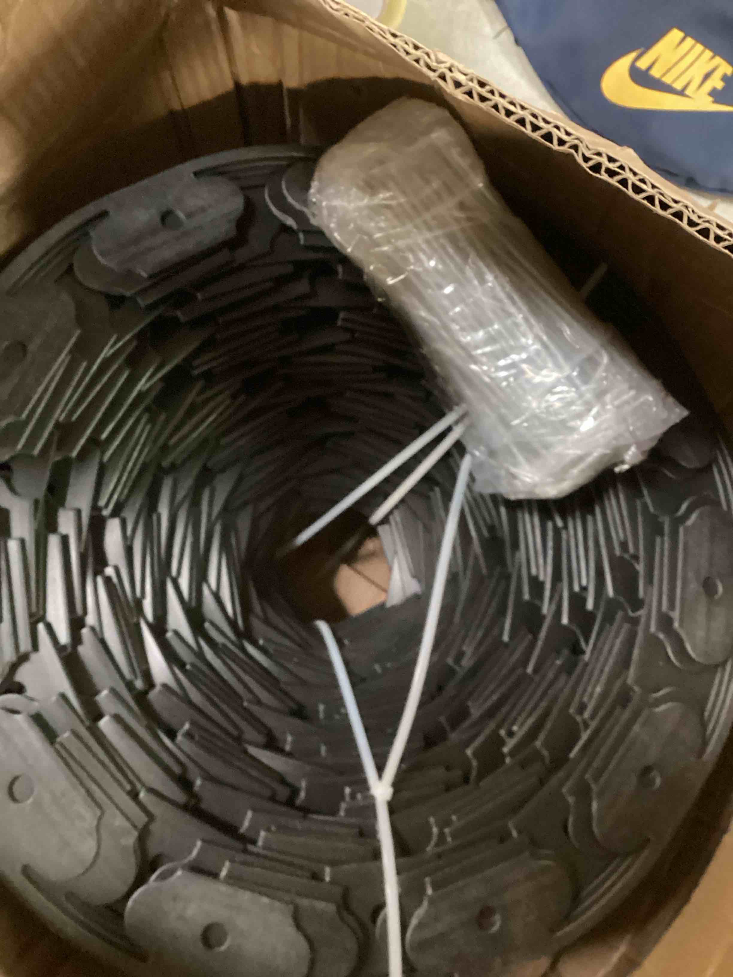 GROWNEER 4 in Tall, 100FT NoDig Landscape Edging, Rubberific Landscape