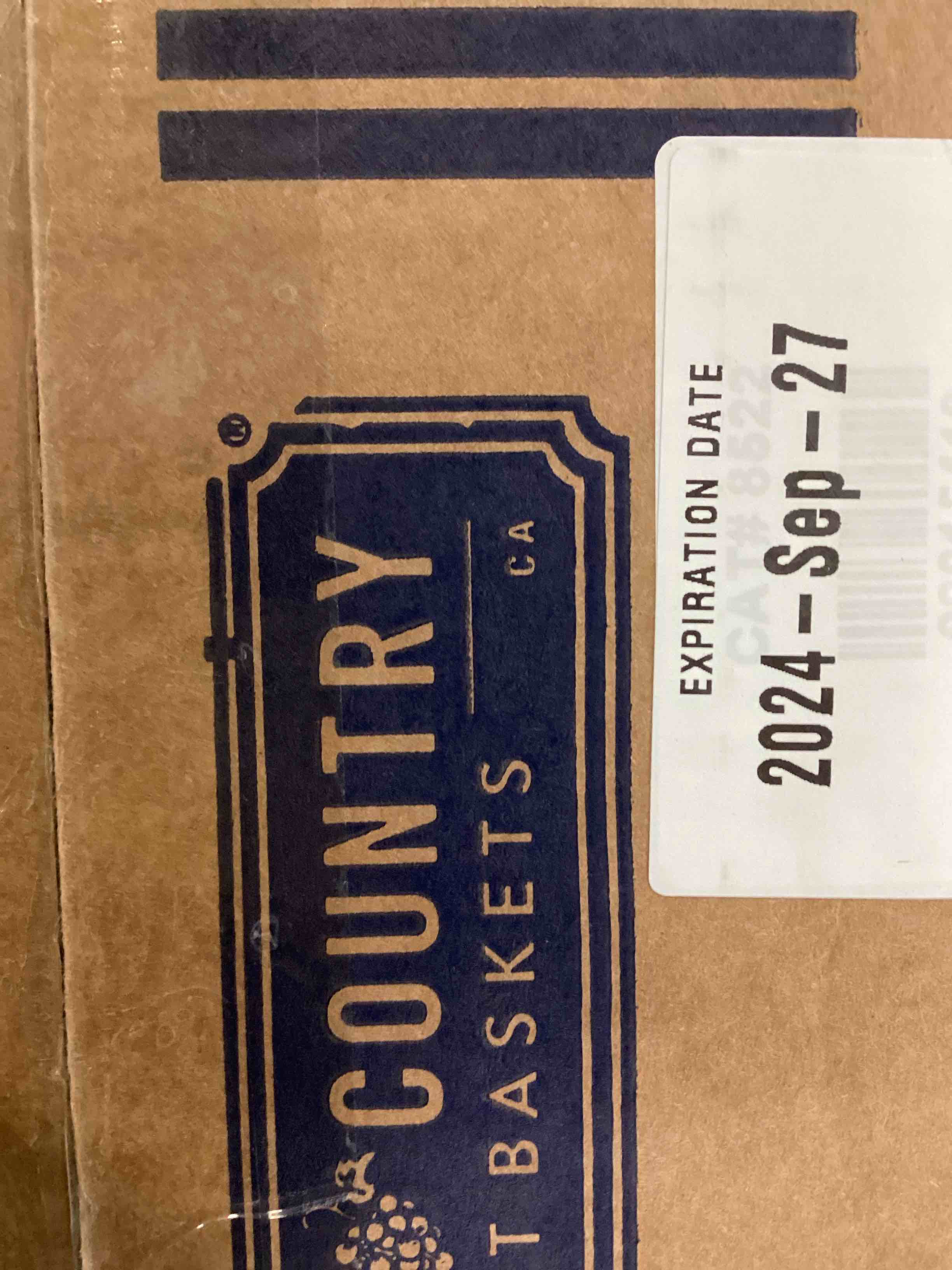 The Classic Gift Basket (Expiration dateSEP272024)