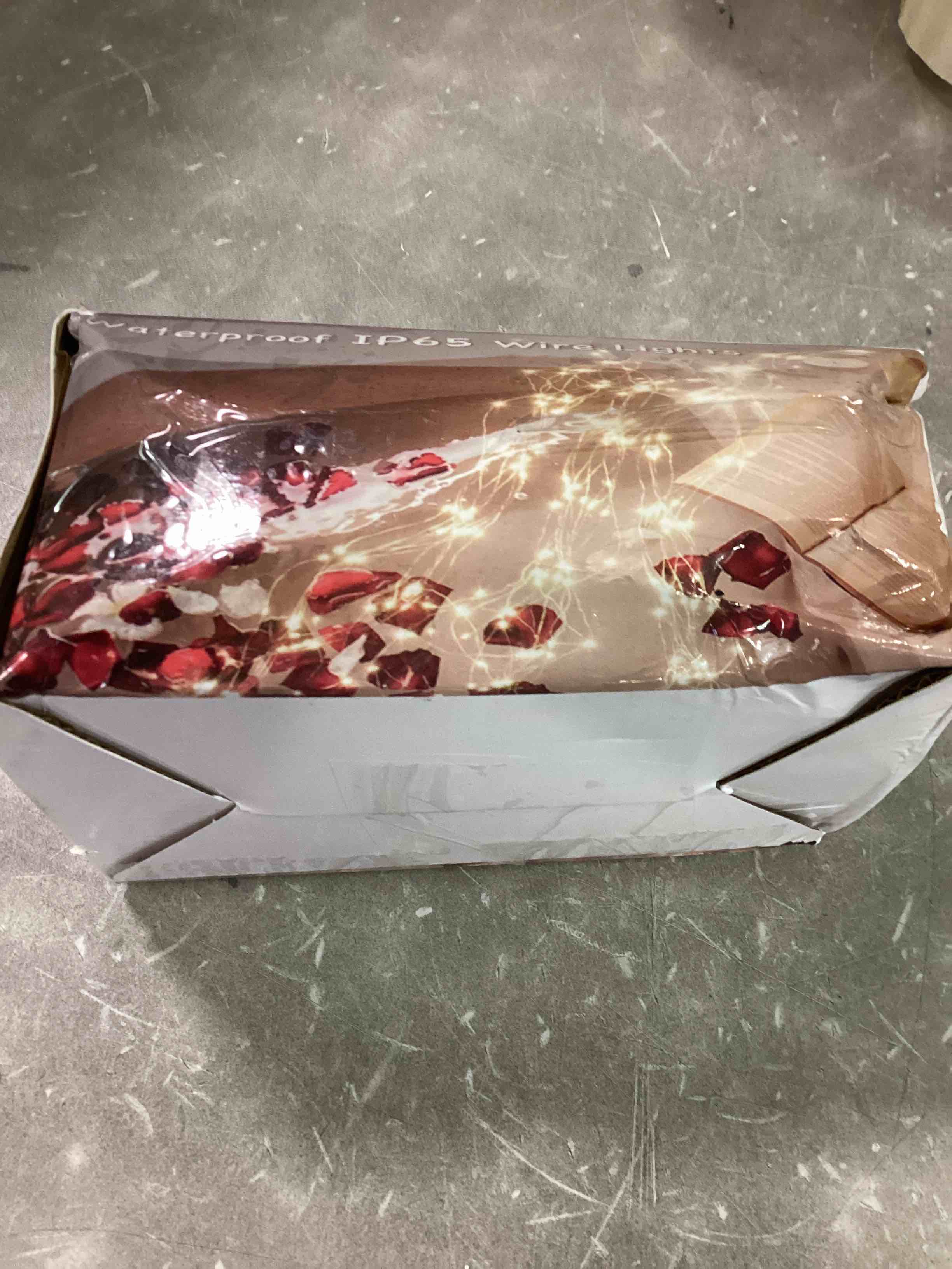 SHUKAN 2 Pack 220 LED Firefly Bunch Lights, 8 Flashing Modes Waterproof