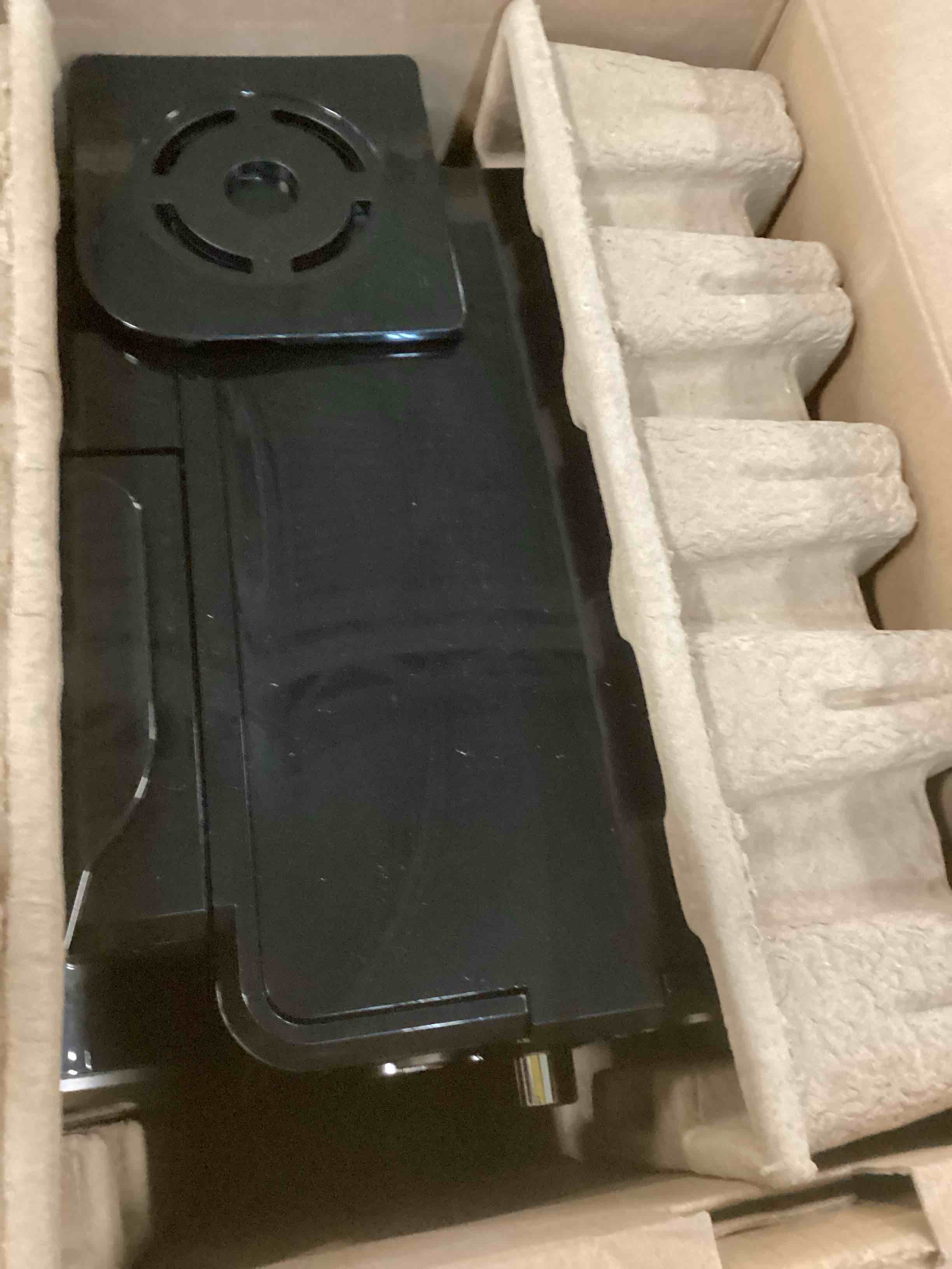 Cuisinart Coffee Maker, 12Cup Glass Carafe, Automatic Hot & Iced