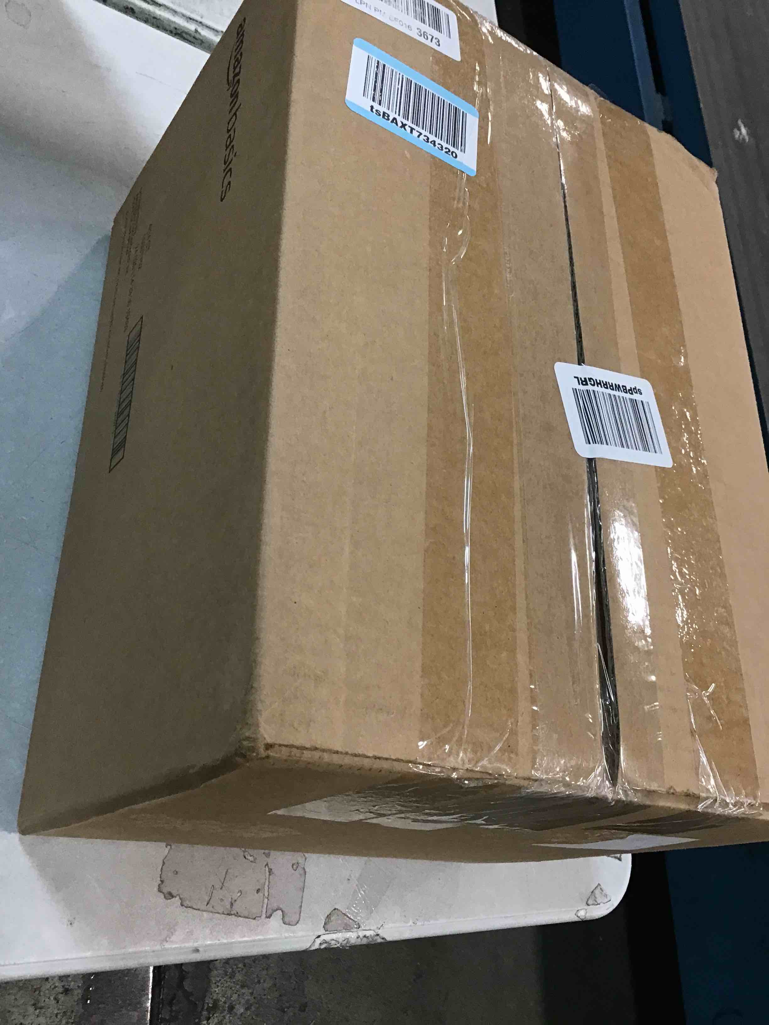 Amazon Basics Incontinence Underwear for Men and Women, Overnight Absorbency, Large, 56 Count, 4 Packs of 14 (Previously Solimo)