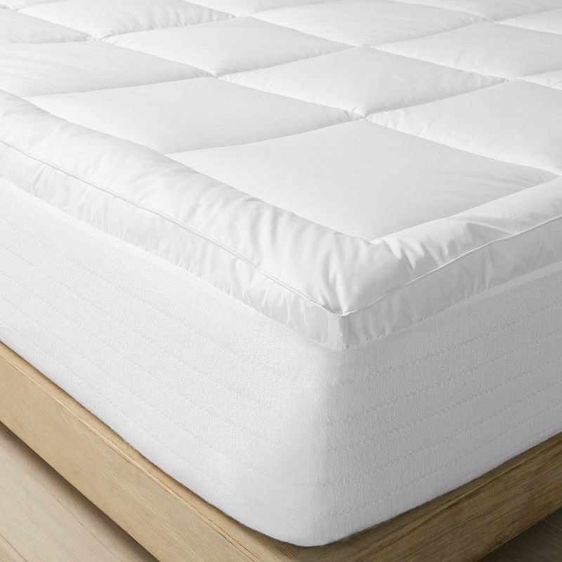 Ultra Loft Down Alternative Mattress Pad - Casaluna™, Queen 
