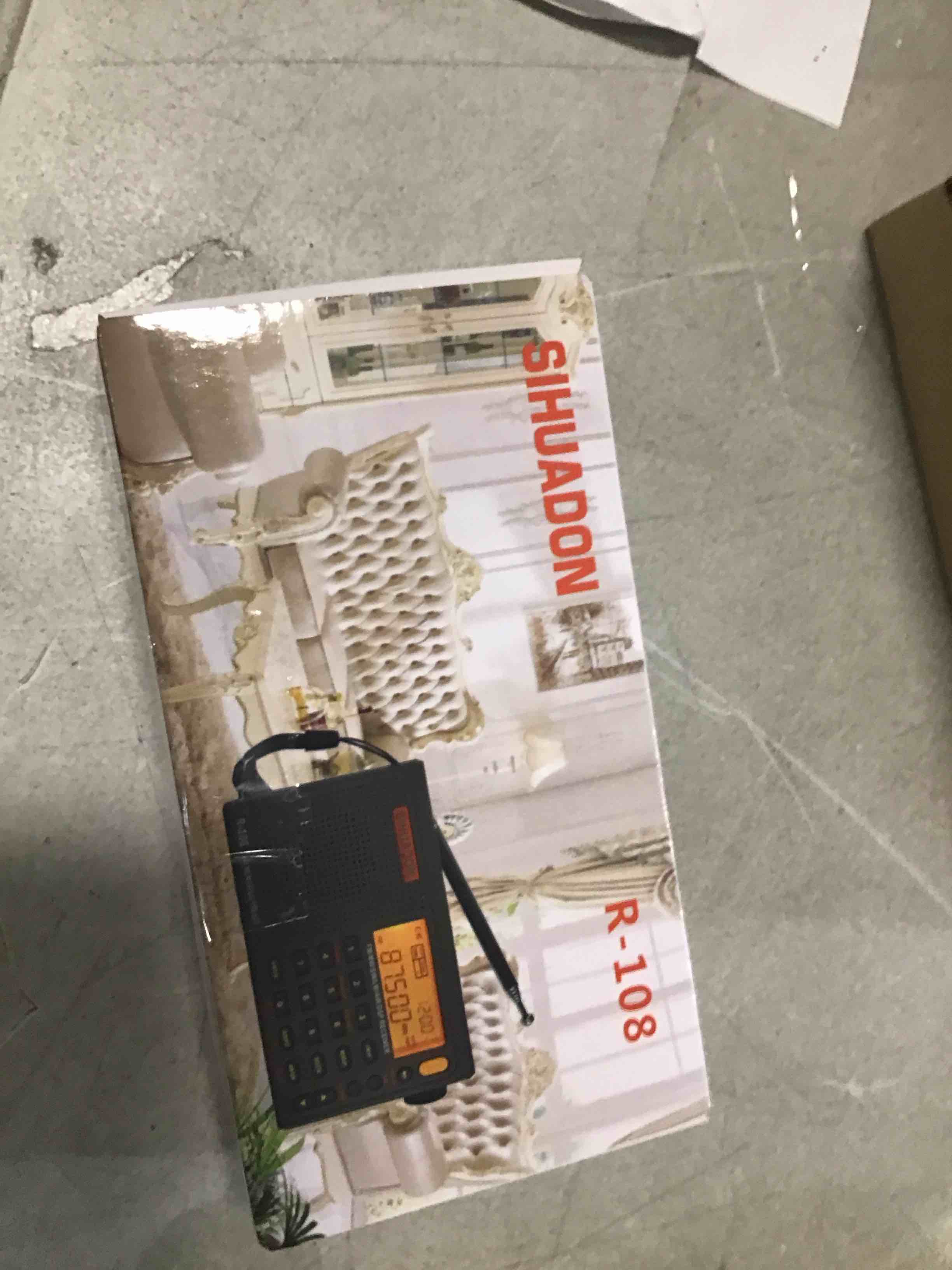 The Best Pocket Radio
