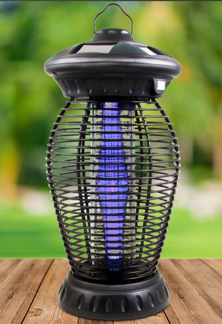 The Cordless Bug Zapper