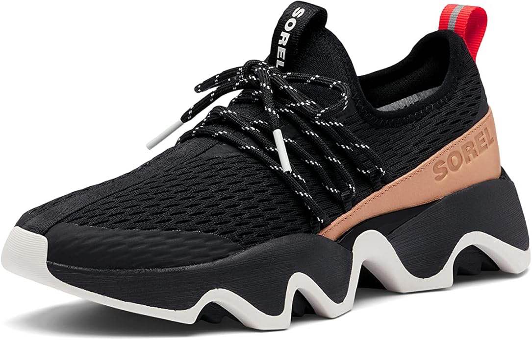 8.5 Sorel Women's Kinetic Impact Lace Shoe