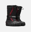 sorel youth flurry winter snow boots for kid 