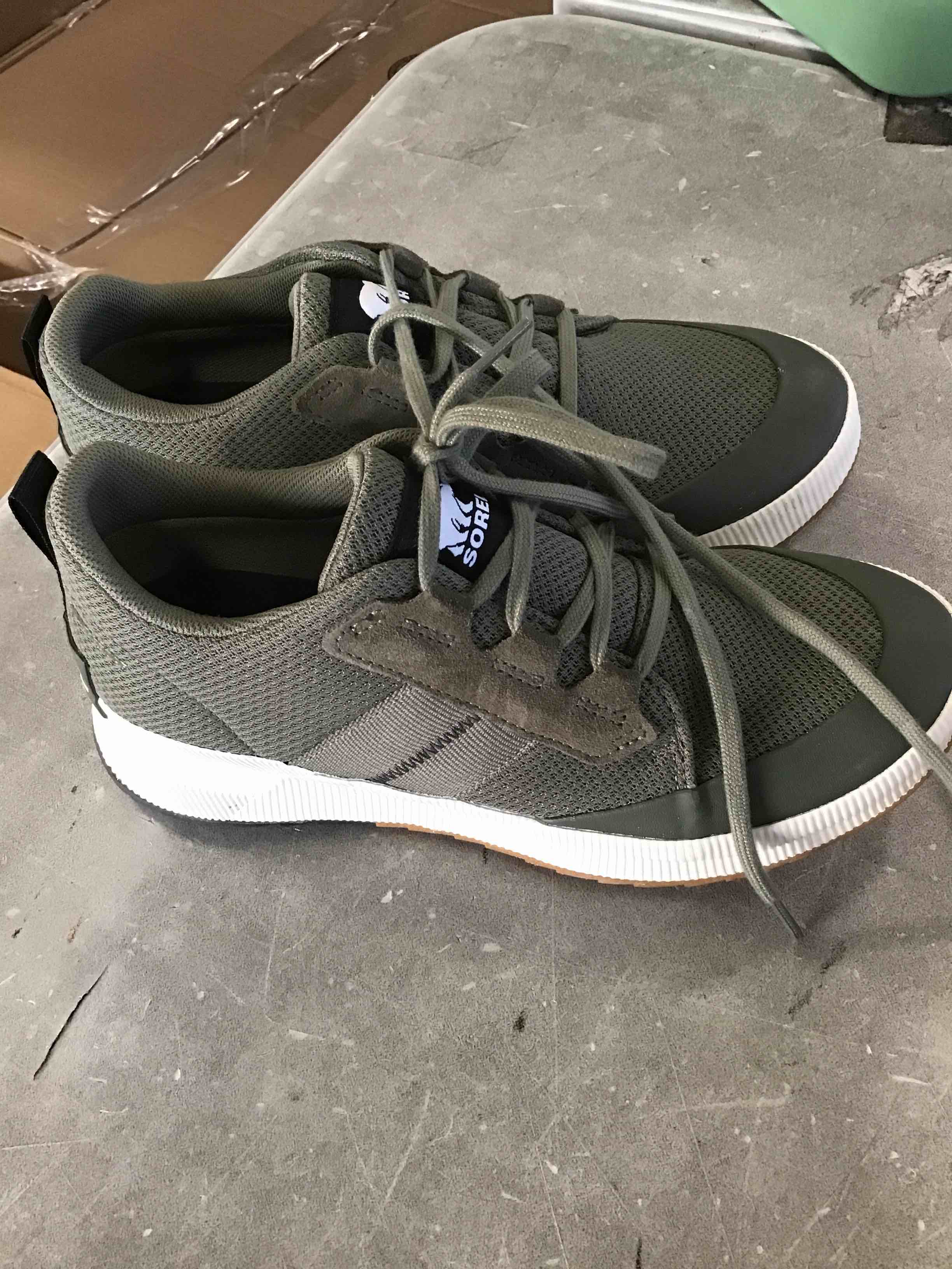 Sorel Out N About III