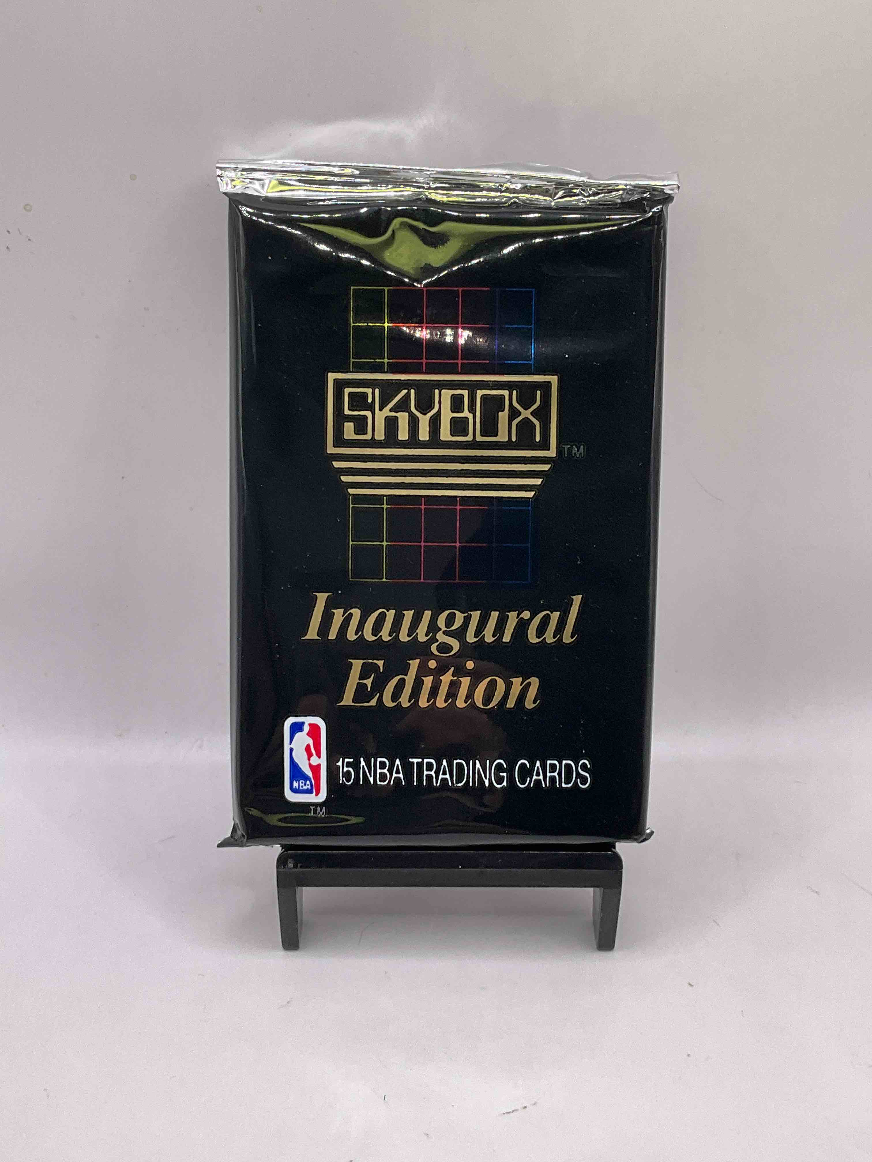 80’s Stars! 1990-91 NBA Skybox Series I Unopened Sports Card & Collectible Packs! Direct From Original Box! Search For Valuable Michael Jordan, Larry Bird & Magic Johnson Cards!