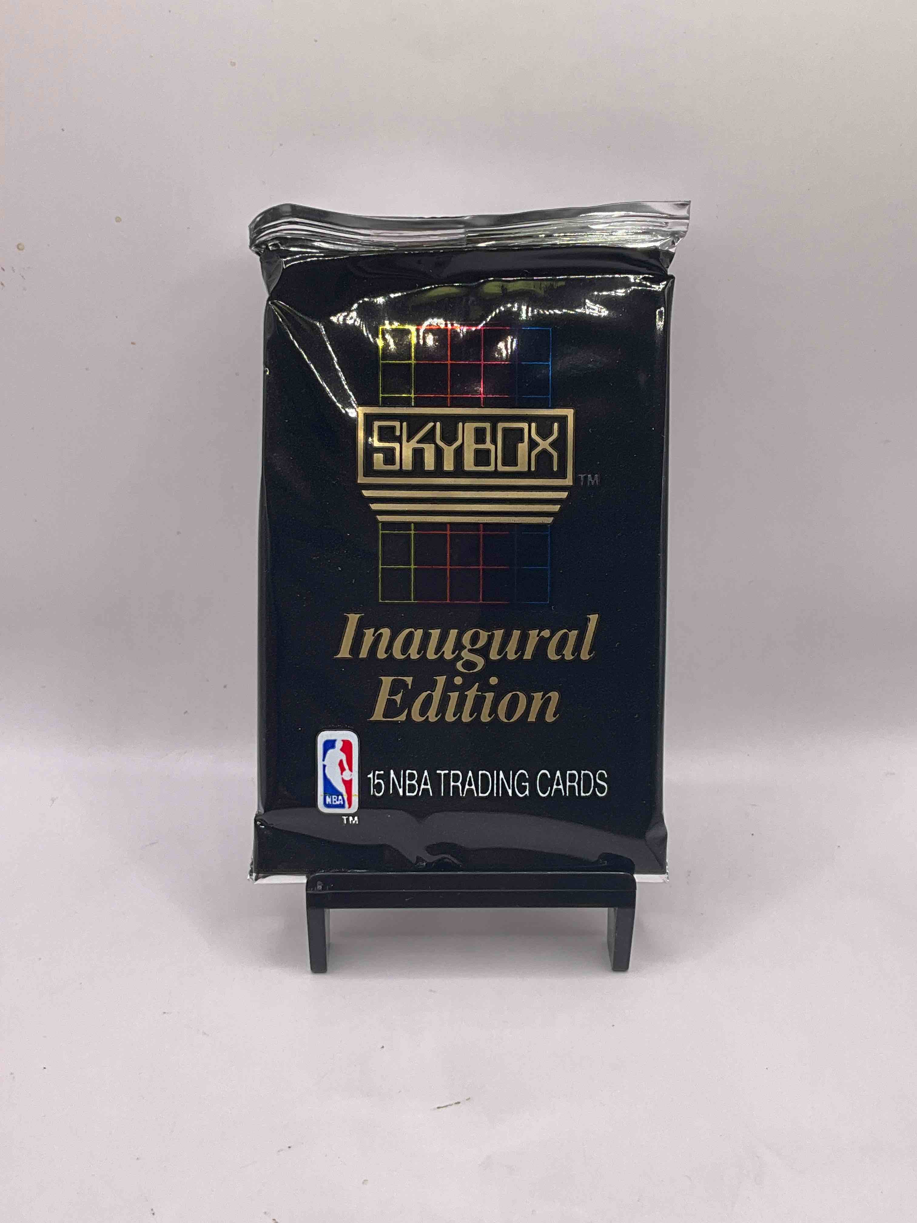 80’s Stars! 1990-91 NBA Skybox Series I Unopened Sports Card & Collectible Packs! Direct From Original Box! Search For Valuable Michael Jordan, Larry Bird & Magic Johnson Cards!