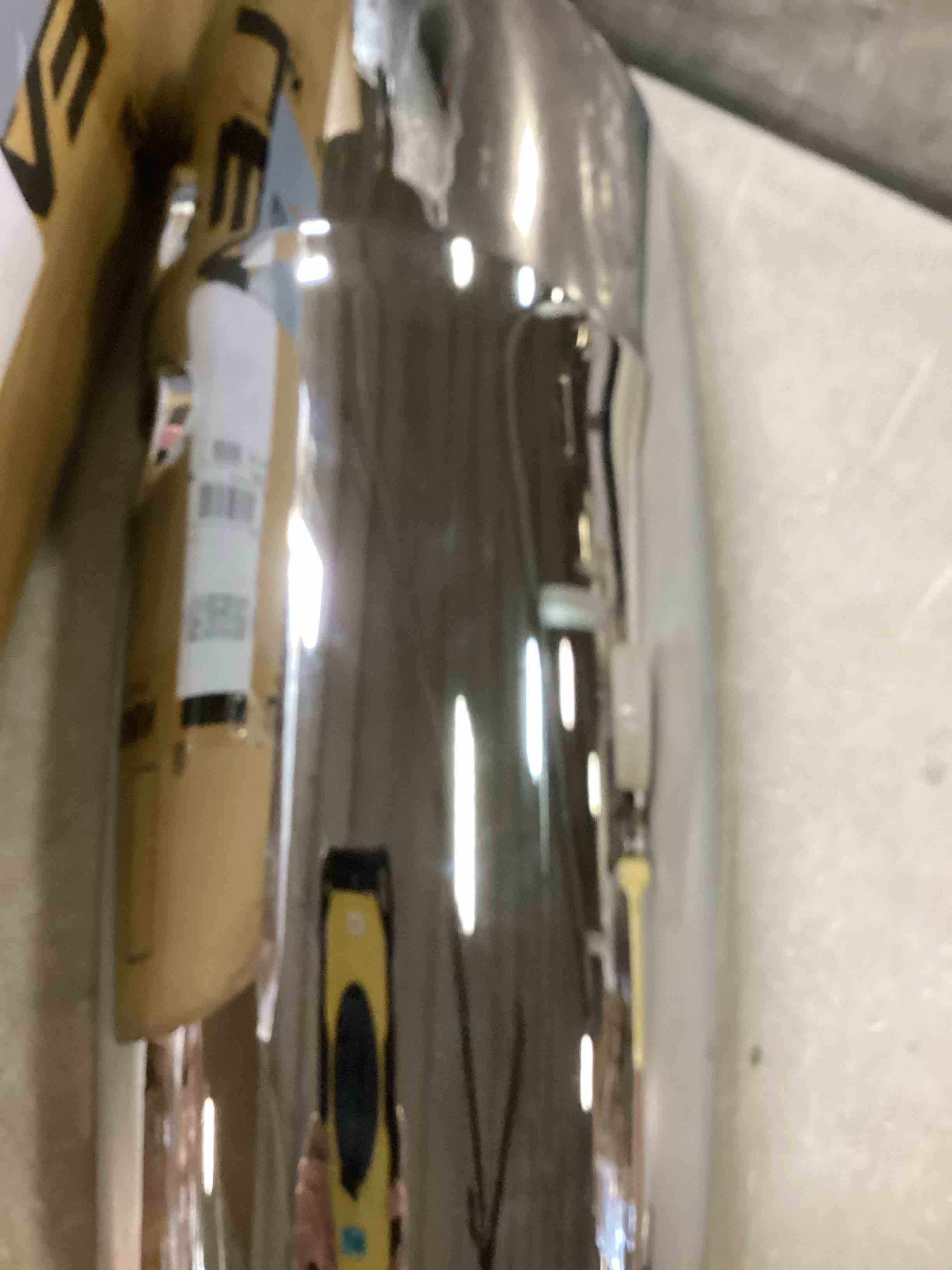 HIGHTO Chrome T680 Mirror Cover, T880 Door mirror Cover, Door Mirror Driver + Passenger Side LH fit for Truck Kenworth T680/T880.