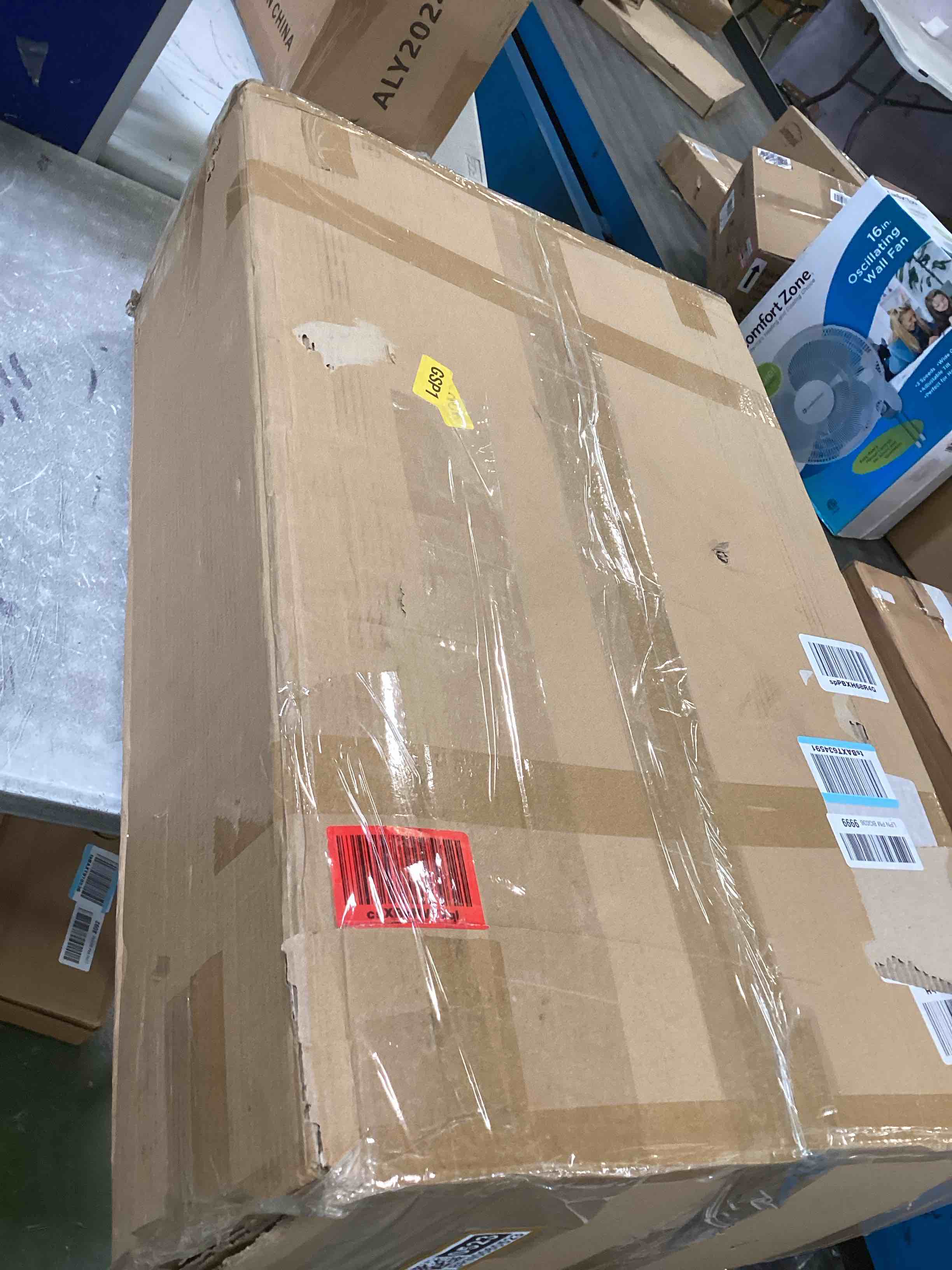 Tiita Rattan Coffee Table, Bamboo Accent Bedside Tables, Glass