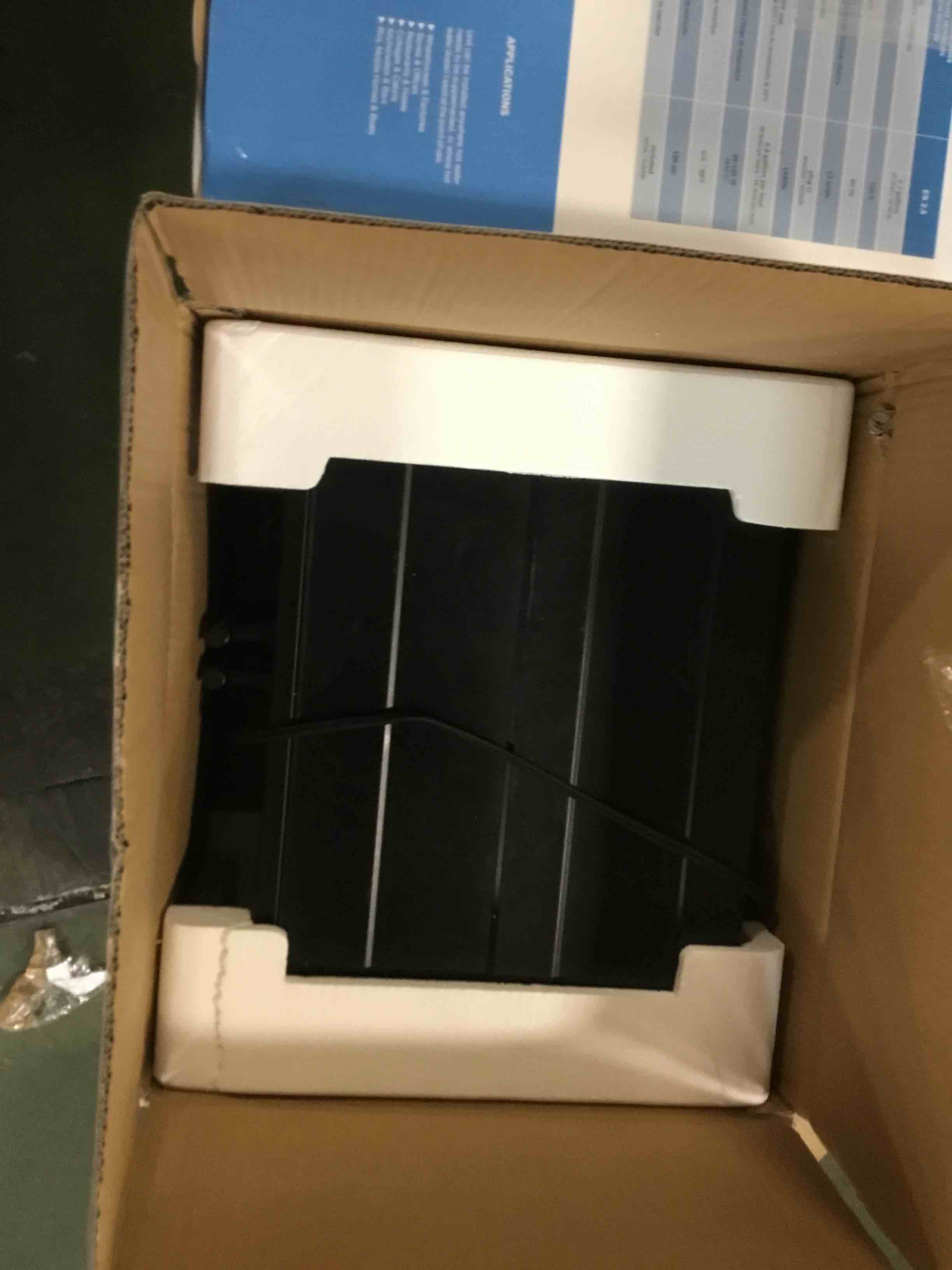 Gourmia Toaster Oven Air Fryer Combo 17 cooking presets 1700W french