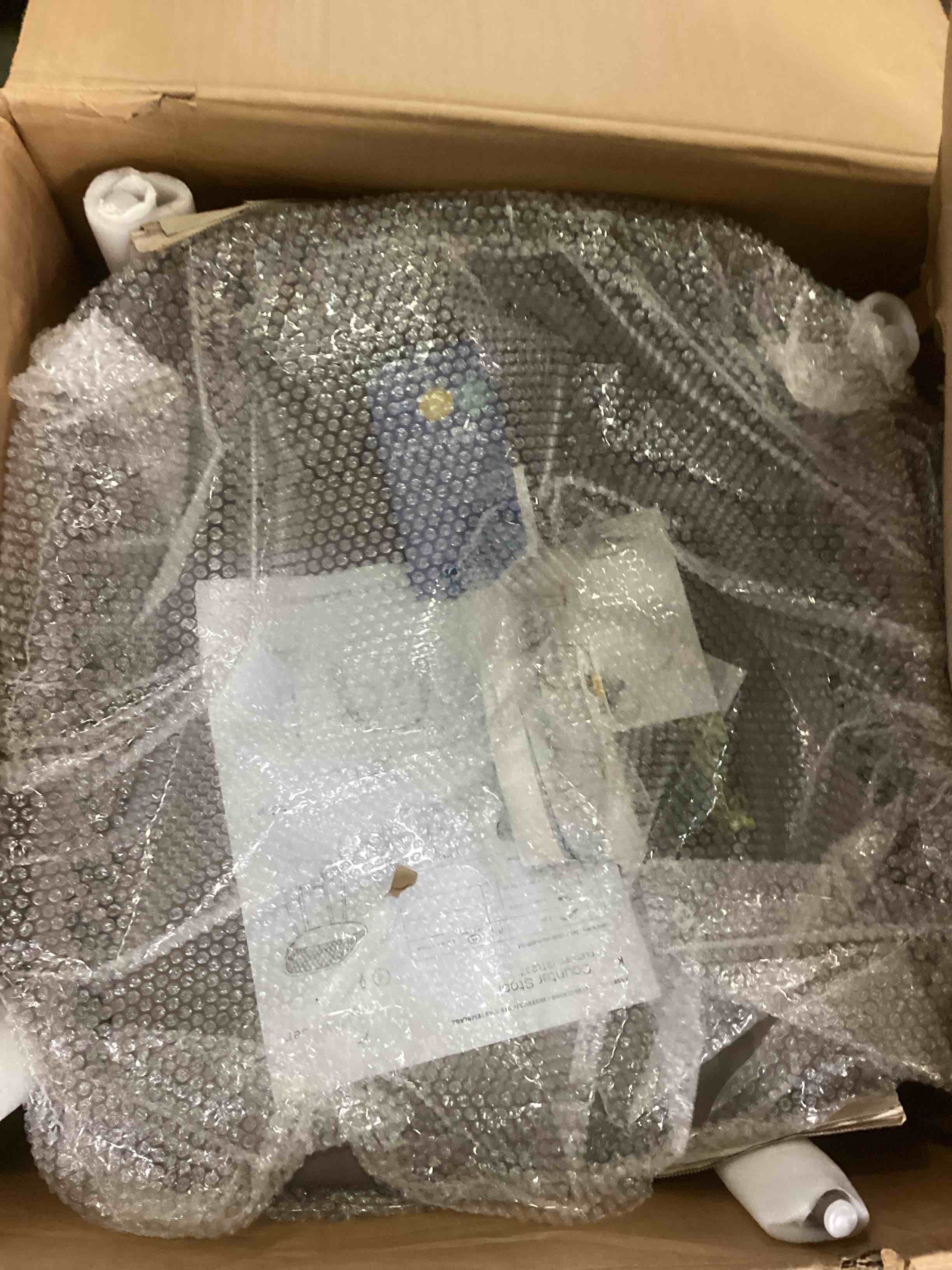 Kurv Counter Stool, Set of 2, Warm Gray, Indoor/Outdoor, Patio Stools