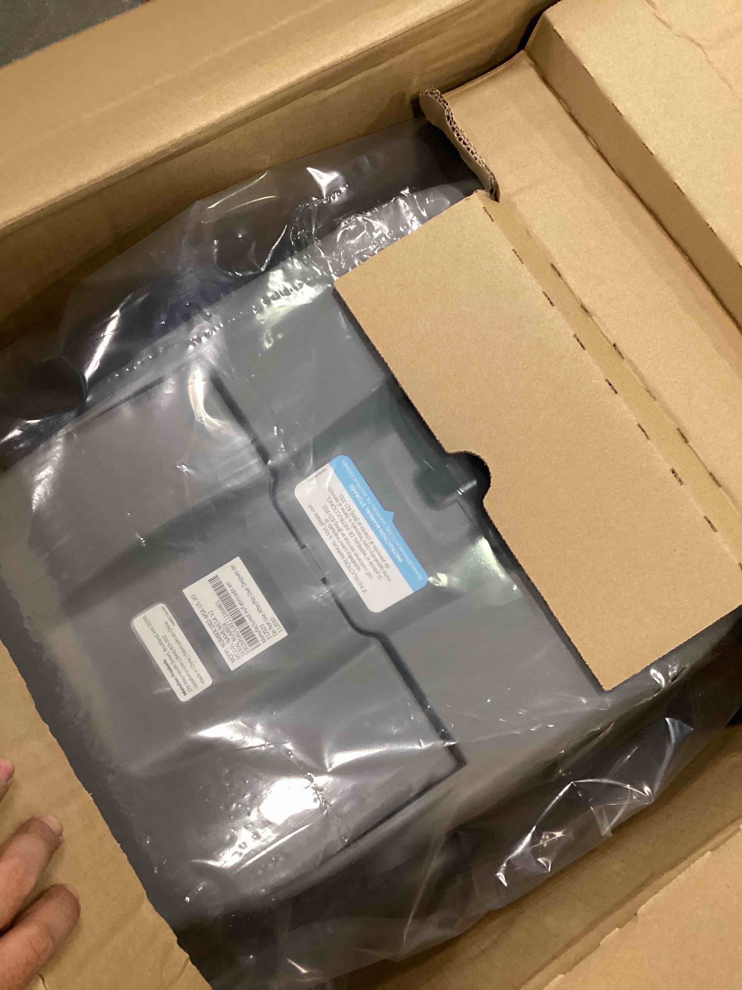 UPPAbaby Mesa V2 Infant Car Seat/Easy Installation/Innovative