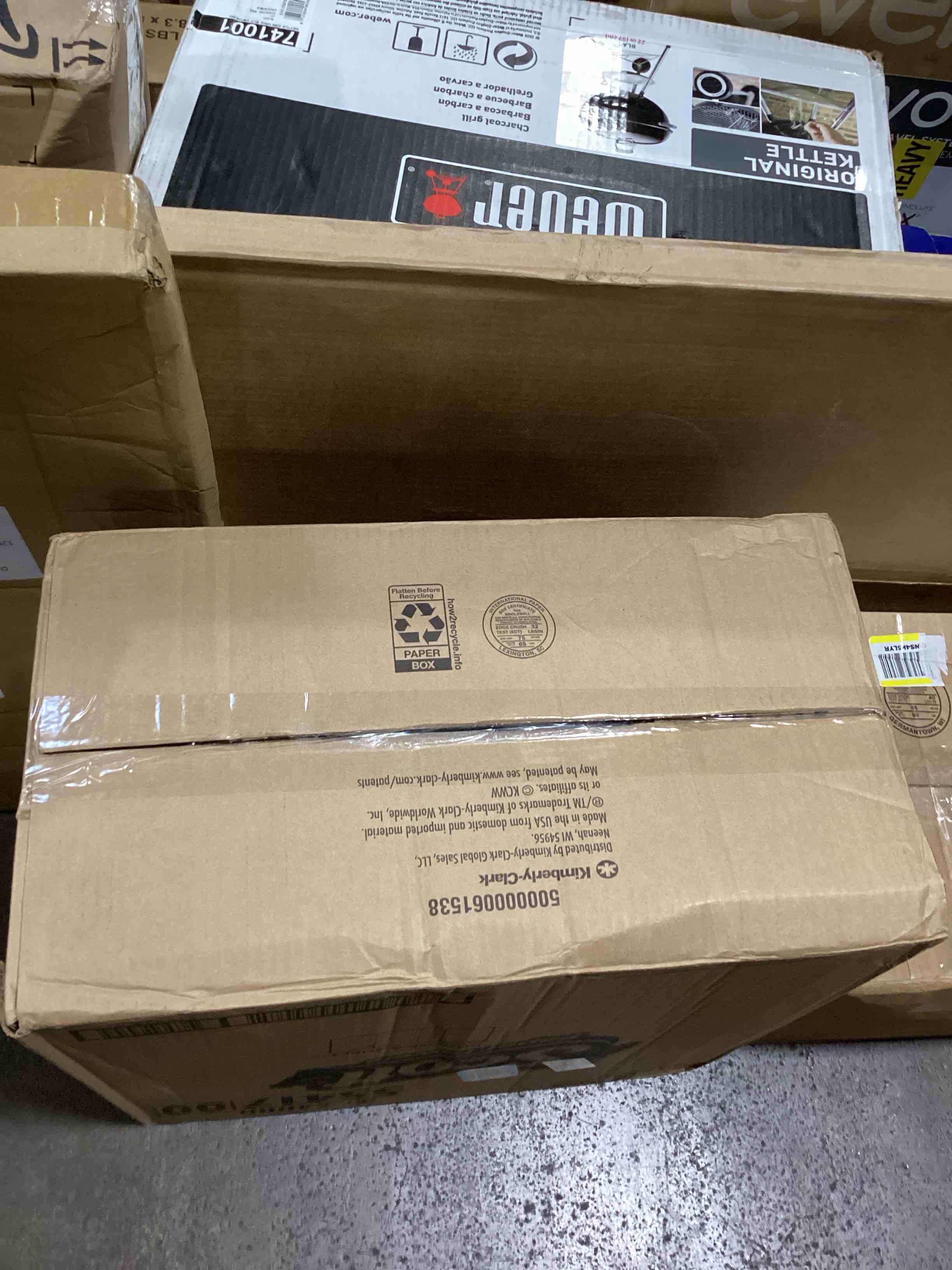 Scott Paper Towels, ChooseASheet, 30 Double Rolls (2 Packs of 15