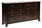 8 Drawer Dresser