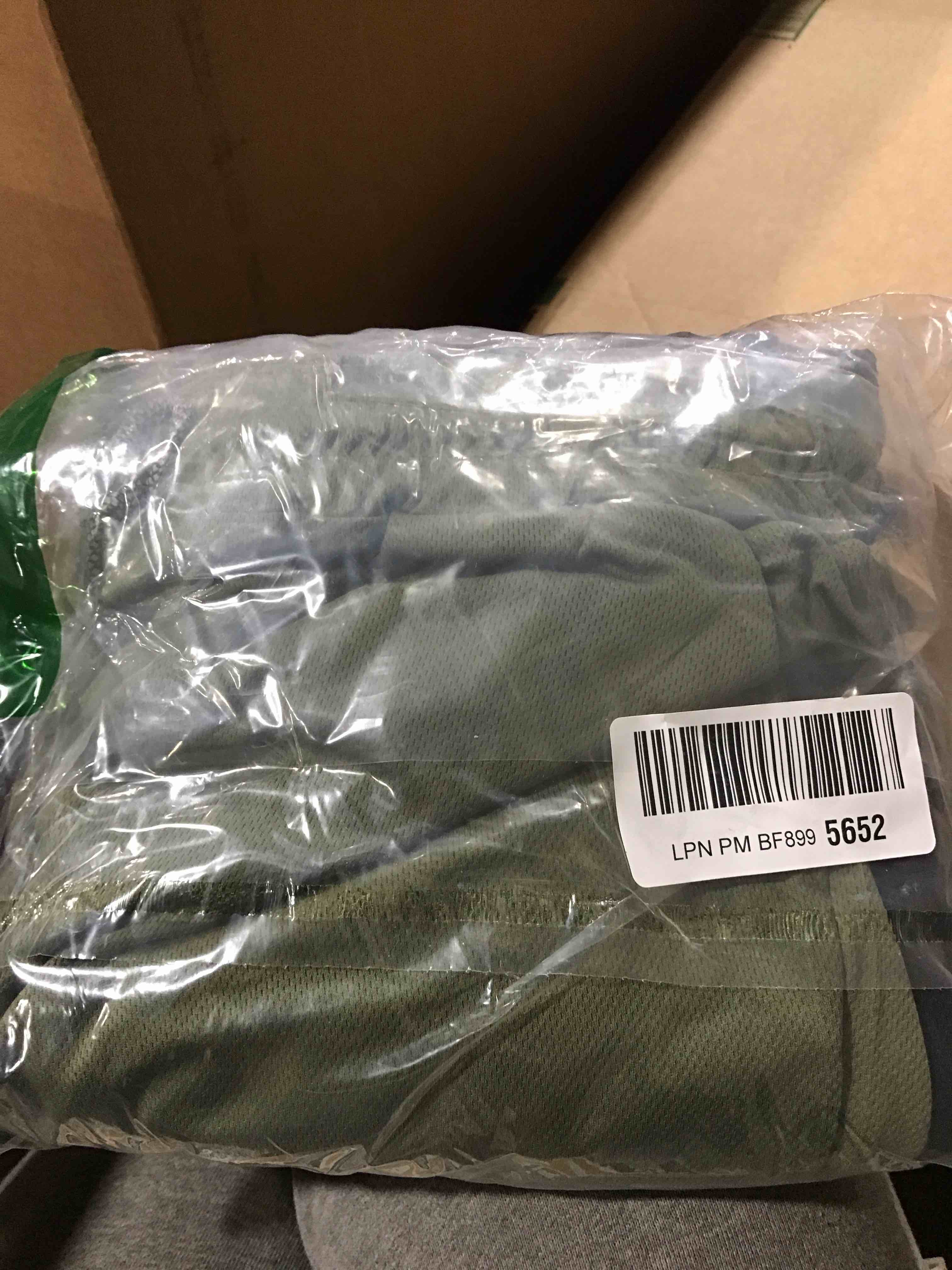 2 in 1 Mens Shorts Casual 2 Pack, Running Gym Shorts for Men 7 Inch, Workout Shorts Men with Pockets &Towel Loop