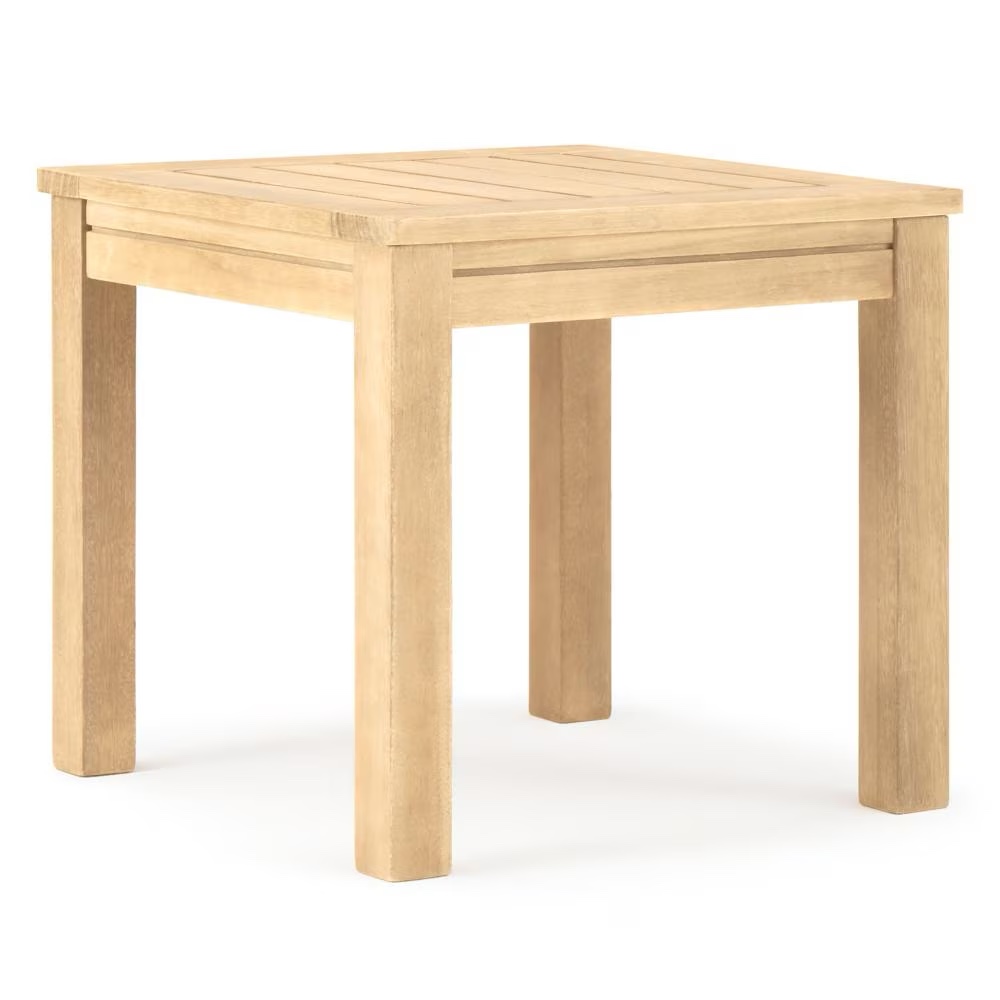 kooper  20"x20" side table