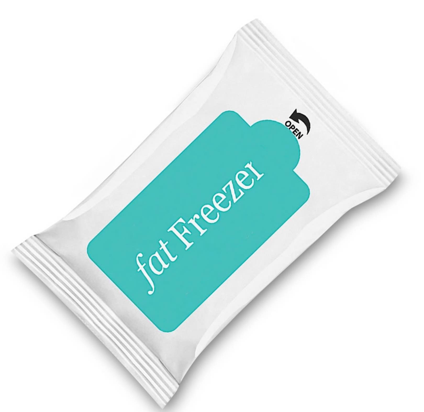 Replacement Pads for The Cold Lipolysis Body Shaping Belt 8 pack