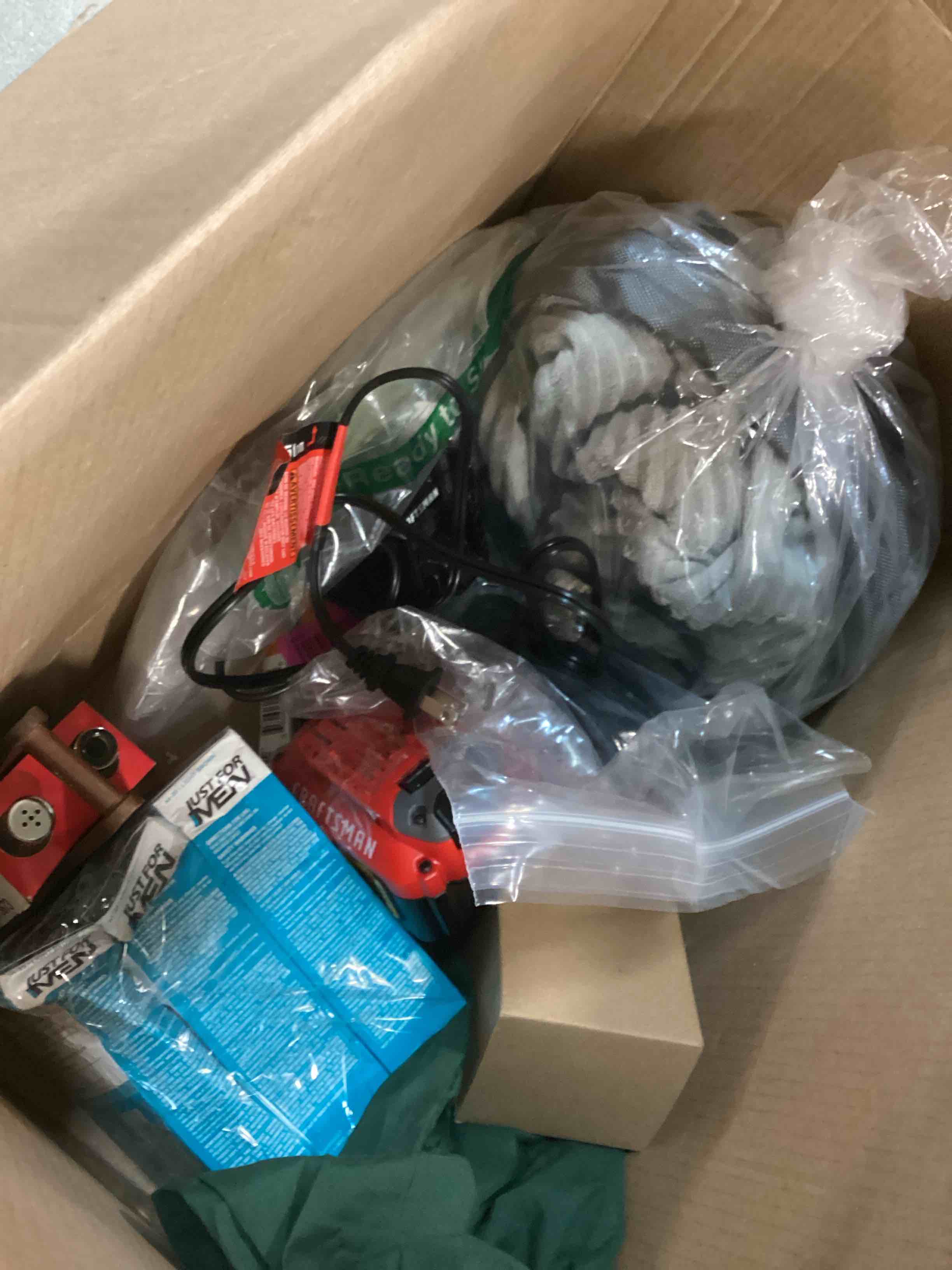 Assortment of Miscellaneous products (May Include products for Personal, Home, Entertainment or other use)