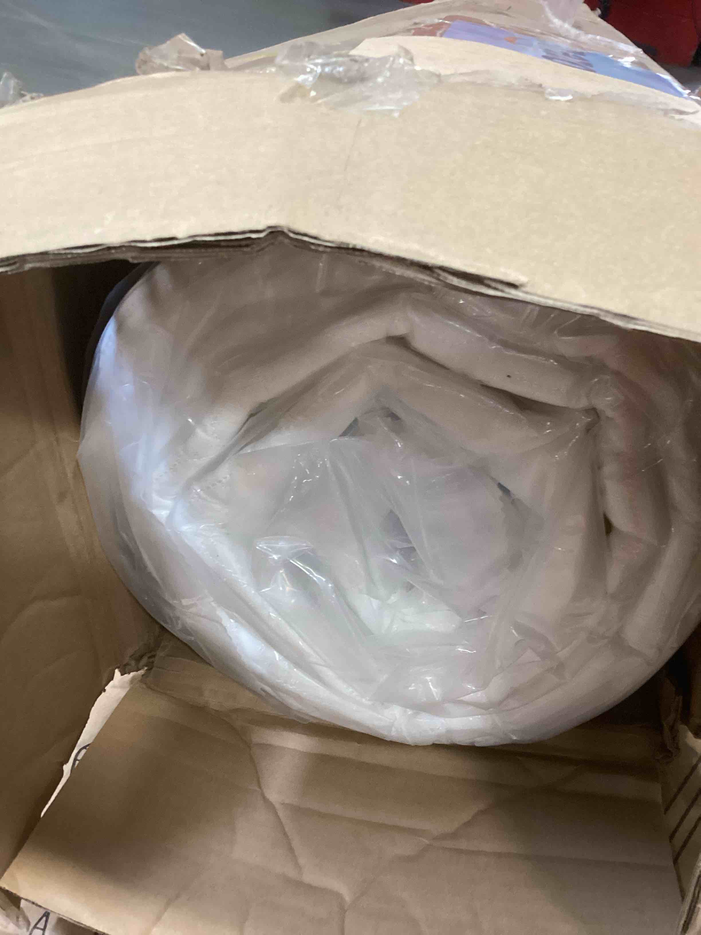 Vesgantti Full Size Mattress, 10 Inch Hybrid Full Mattress in a Box