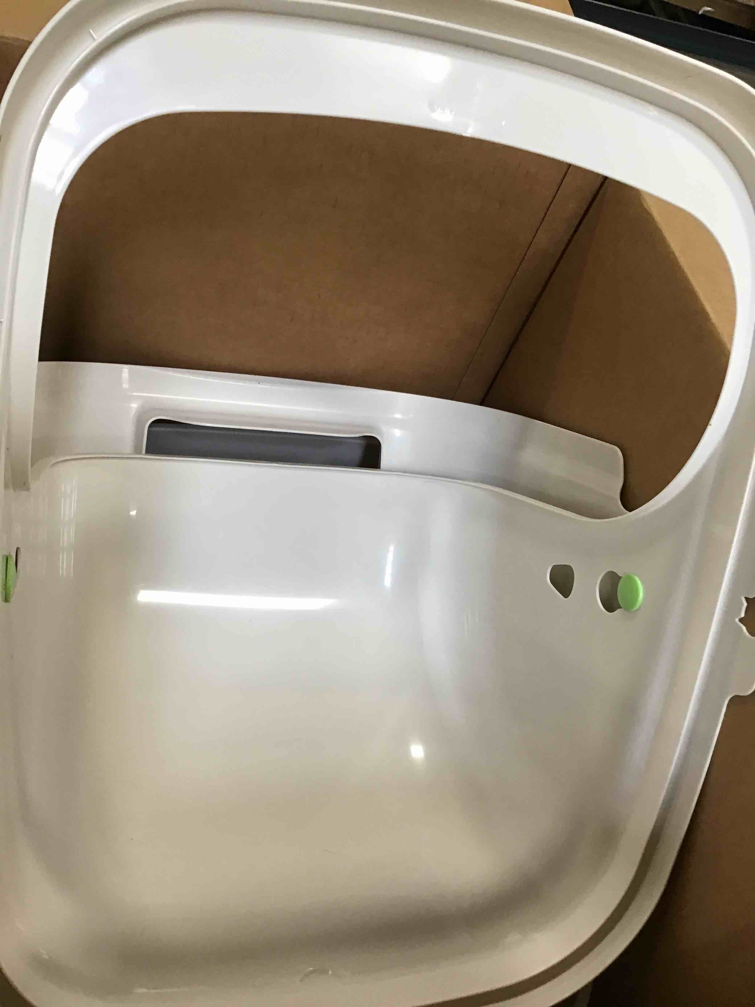 Purina Tidy Cats Hooded Litter Box System, BREEZE Hooded System Starter