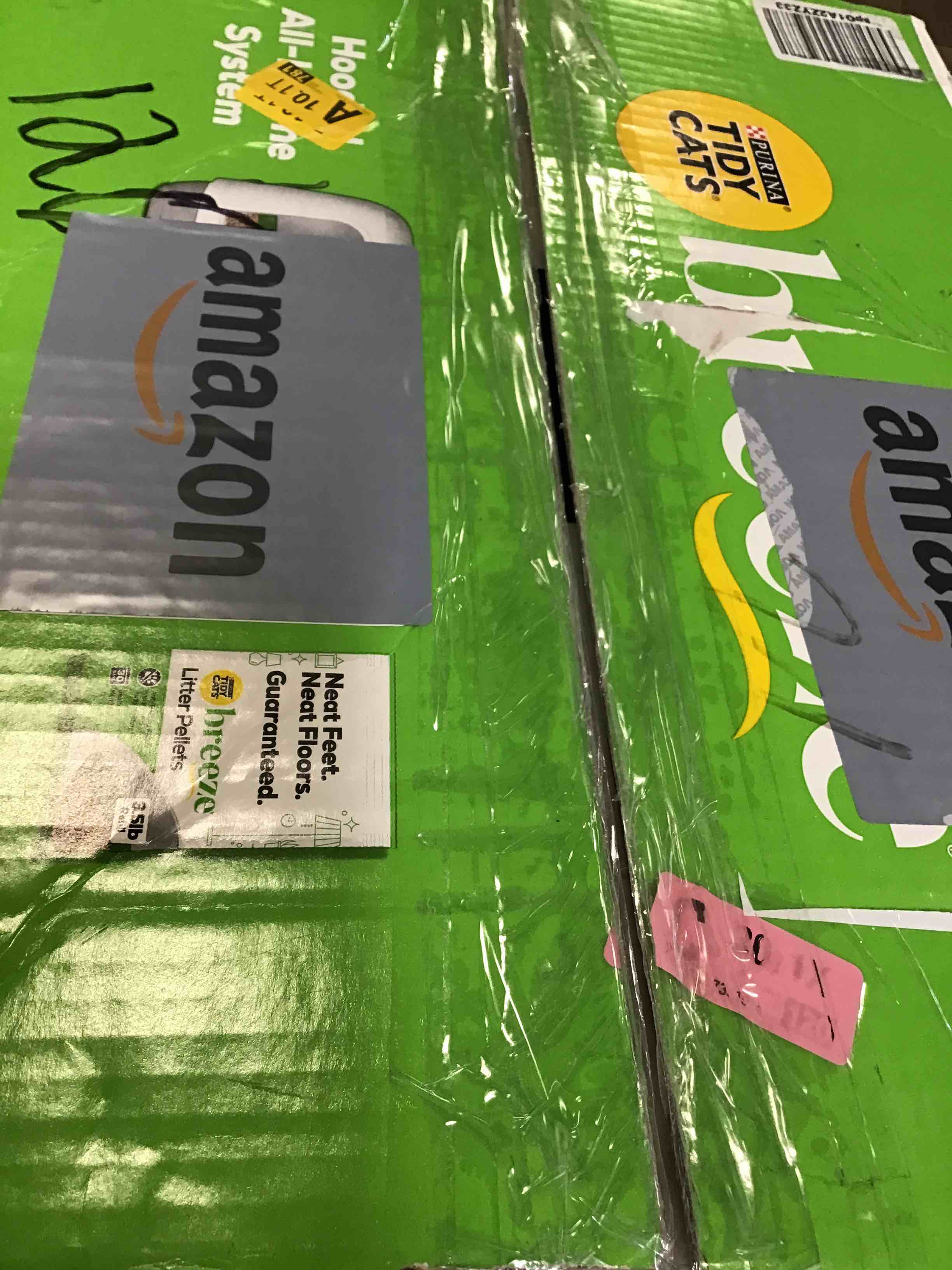 Purina Tidy Cats Hooded Litter Box System, BREEZE Hooded System Starter