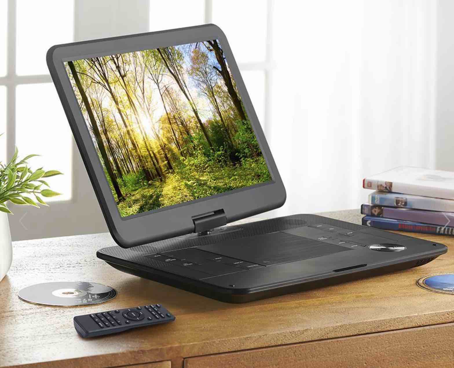 The Best Portable DVD Player