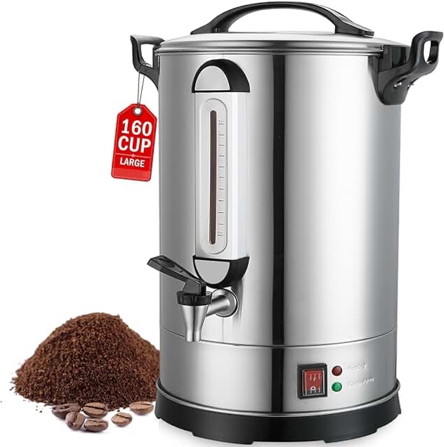 Commercial coffee urn model ML – 30C2 – C