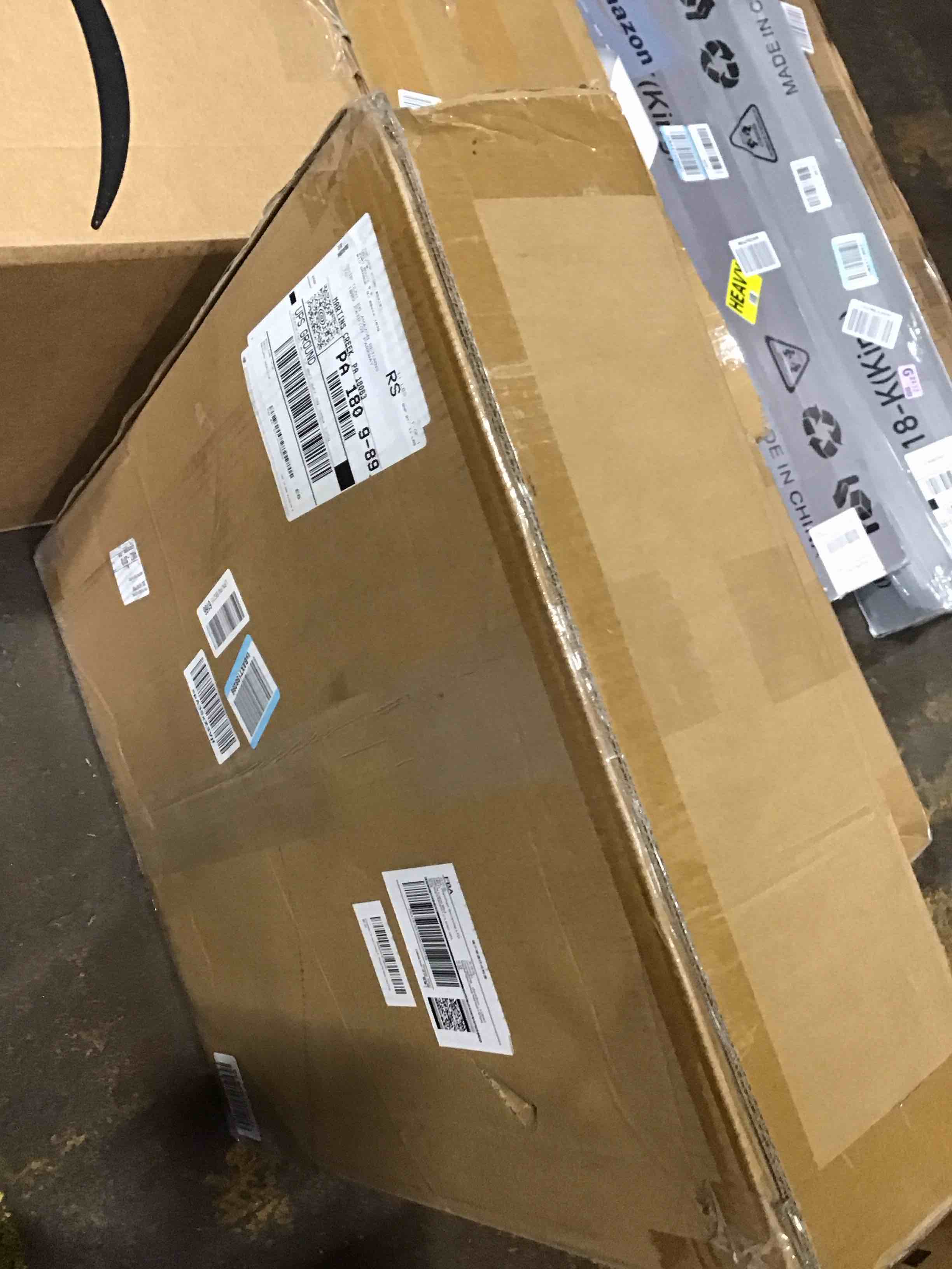 Coverado Car Seat Covers Front Pair, Luxury Leathaire Seat Cushions 2PCS, Durable Seat Protectors Waterproof Dirt-Resistant UV-Resistant Soft Touch, Universal Fit Most Vehicles, SUV and Trucks, Gray