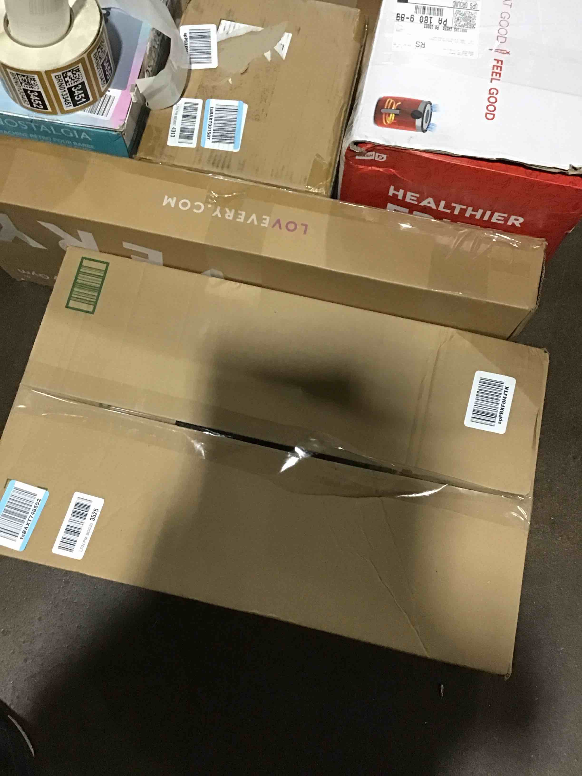 CRE8TIVE 24"x118" Gold Grey Marble Contact Paper Peel and Stick