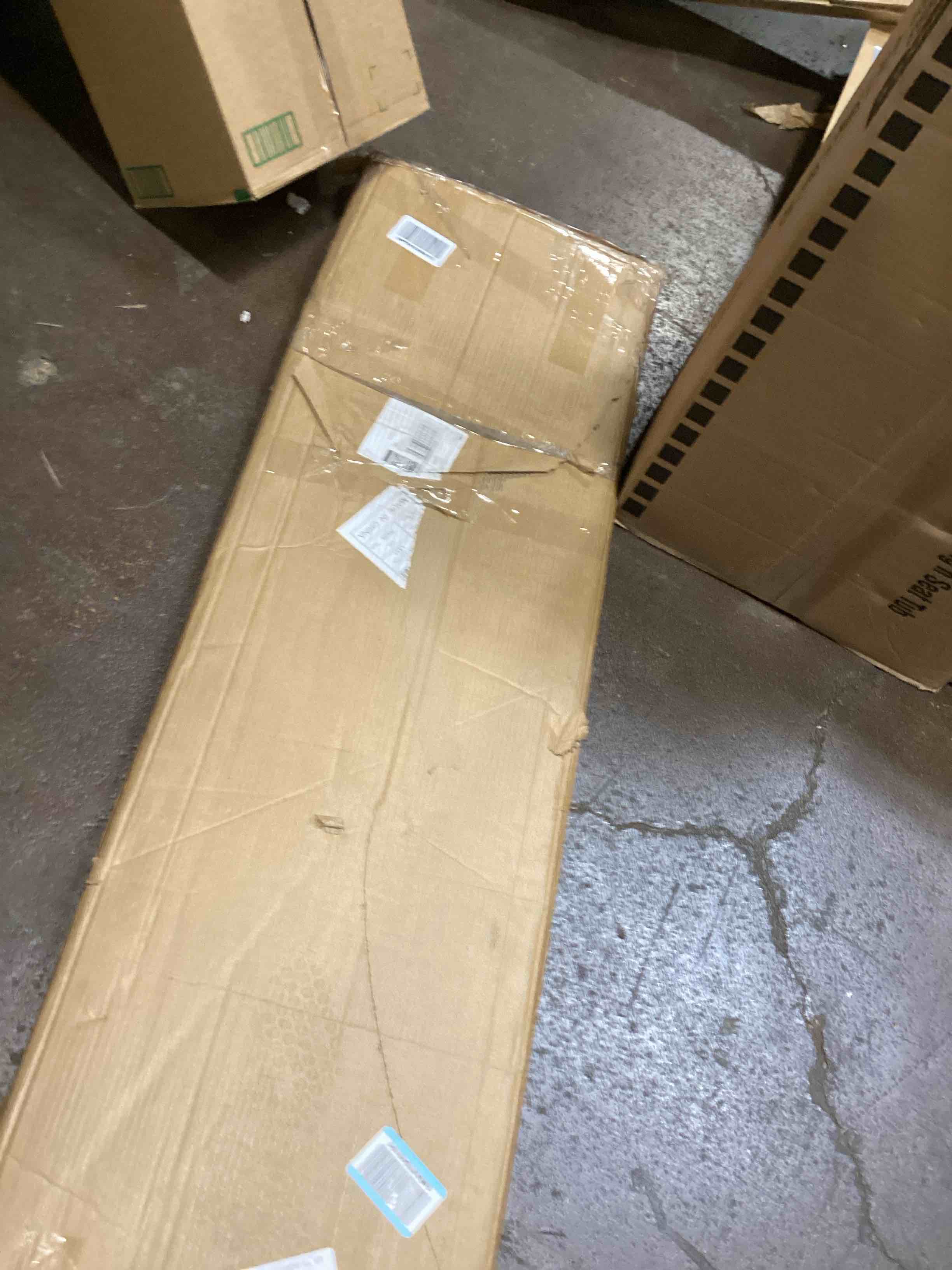 Queen Bed Board Under Mattress Support,Foldable Box Spring, 38"x 74