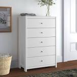 Isen Bert 5 drawer 31.5 w chest