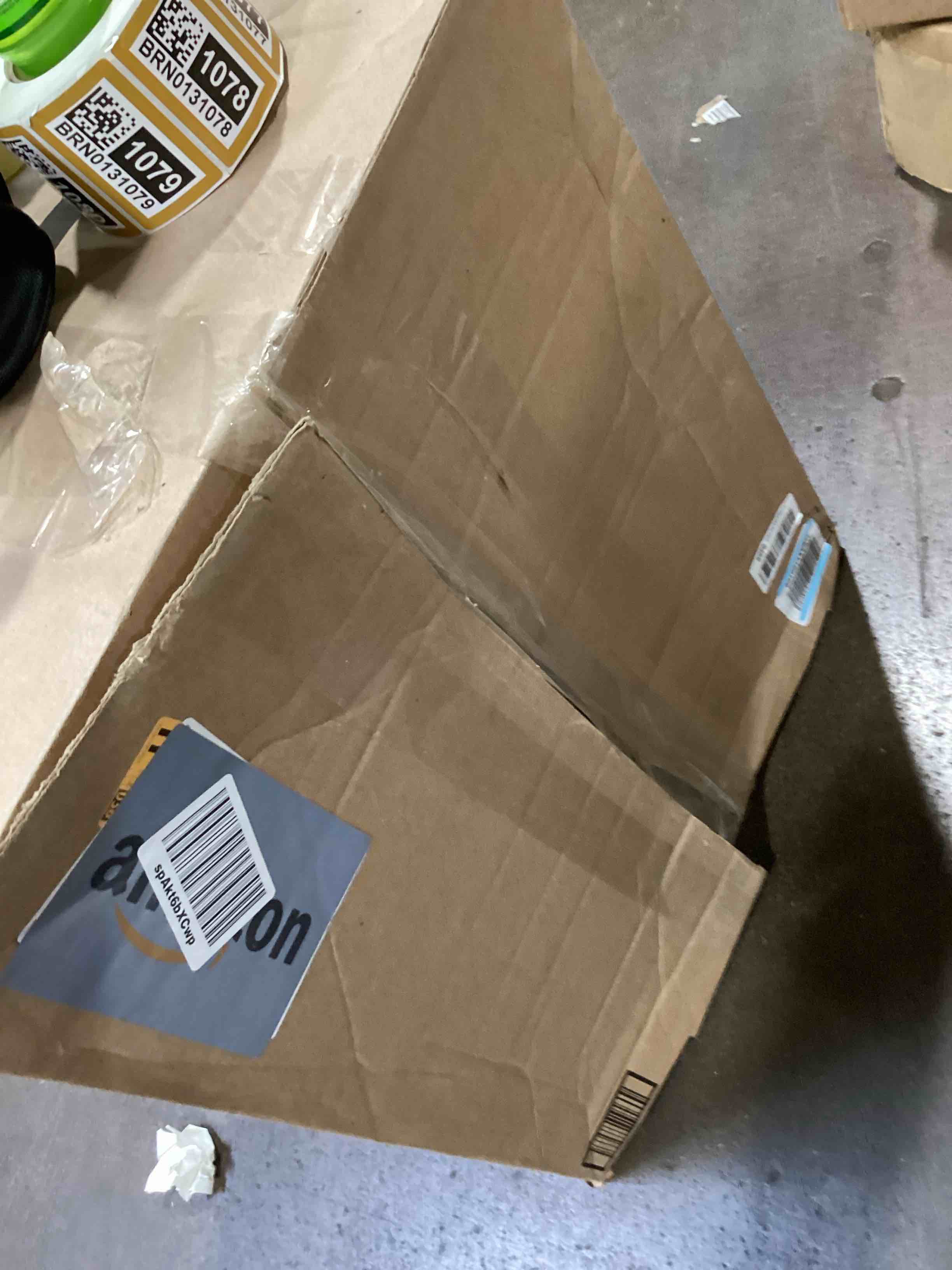 KSIIA Washable Dog Bed Deluxe Plush Dog Crate Beds Fulffy Comfy Kennel