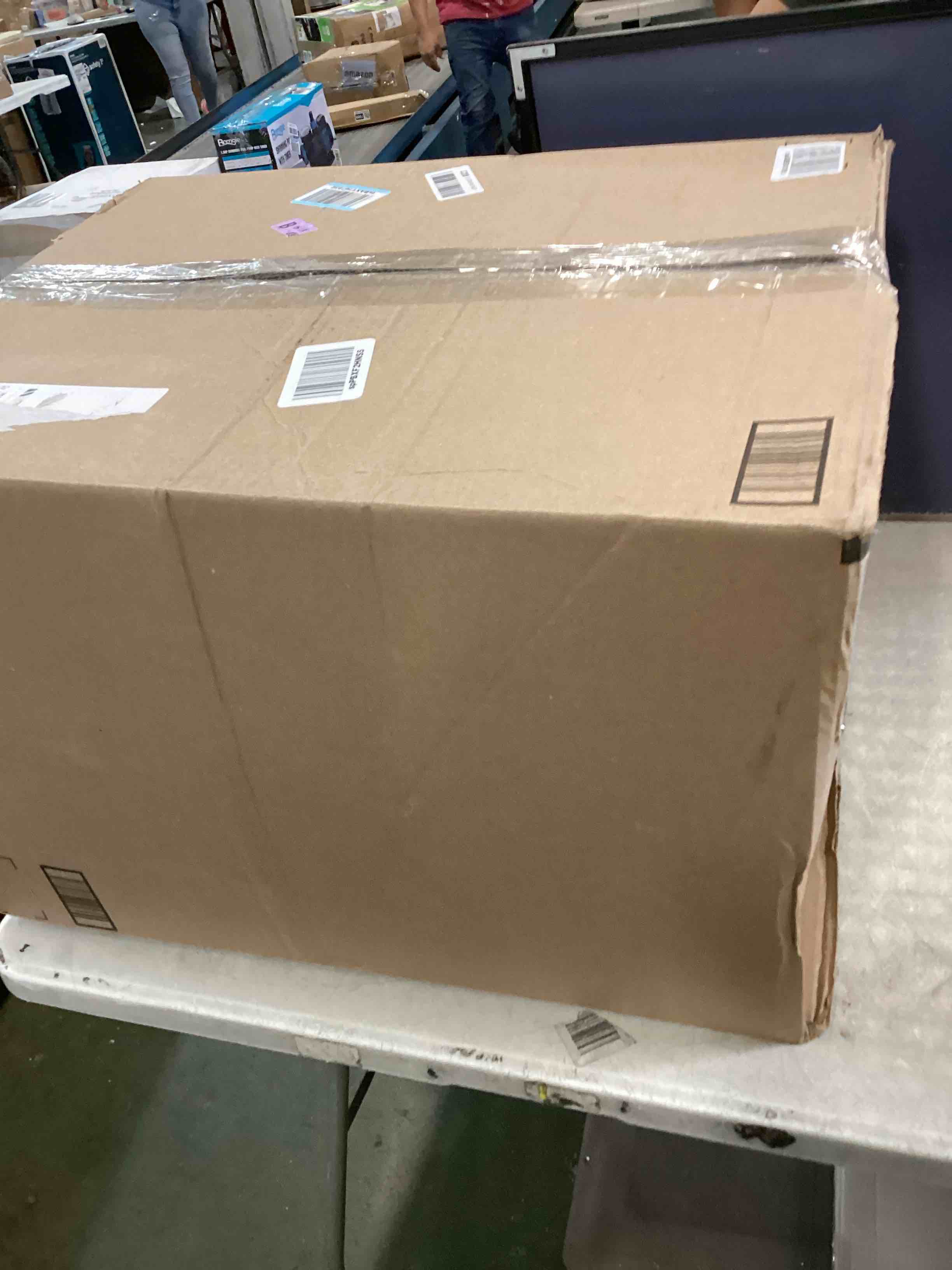 Dream Serenity EcoZone 4" Memory Foam Mattress Topper King