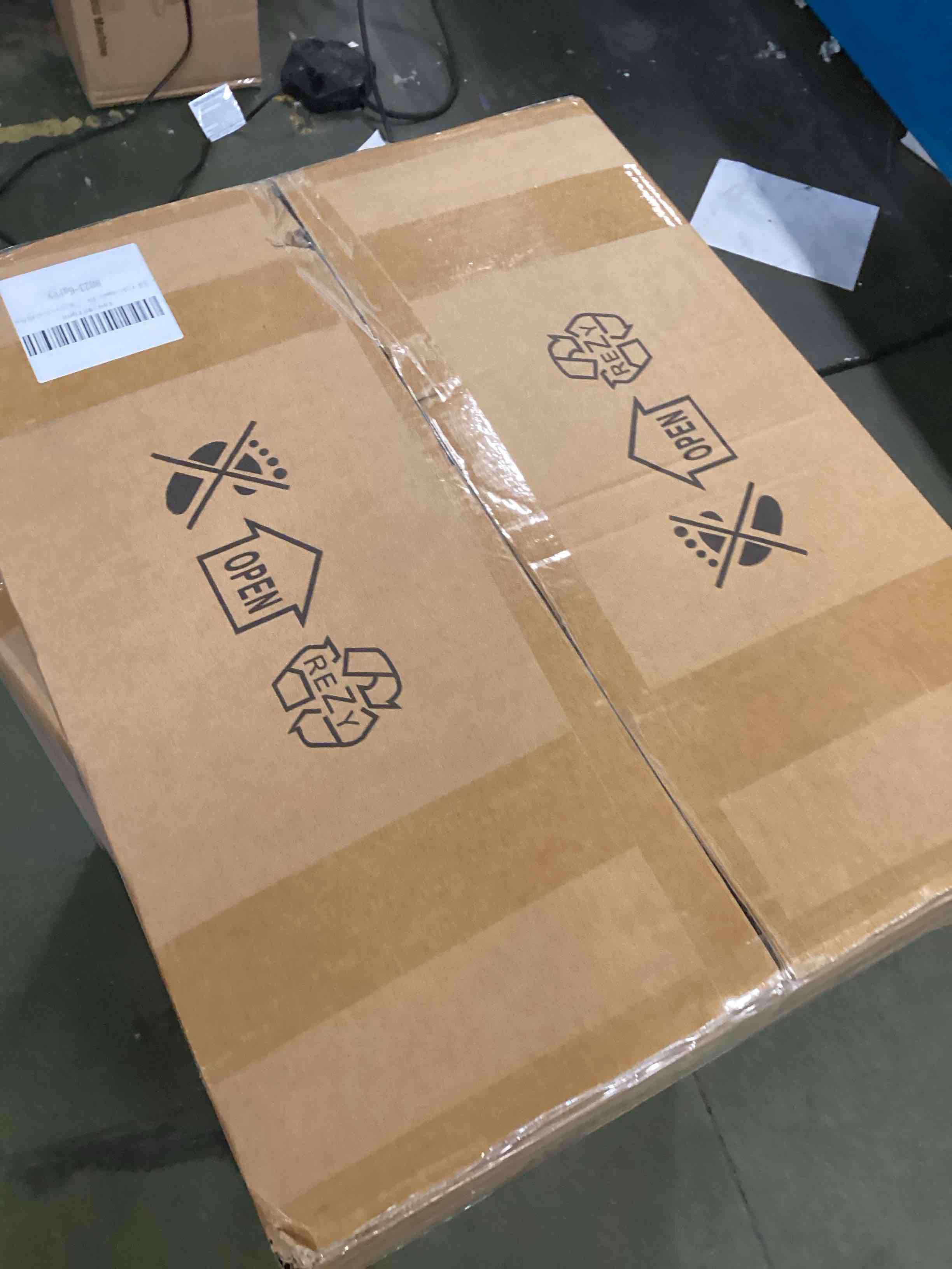 Dimmable LED Ceiling Light Fixture,32 Inch 6Lights Modern Ceiling