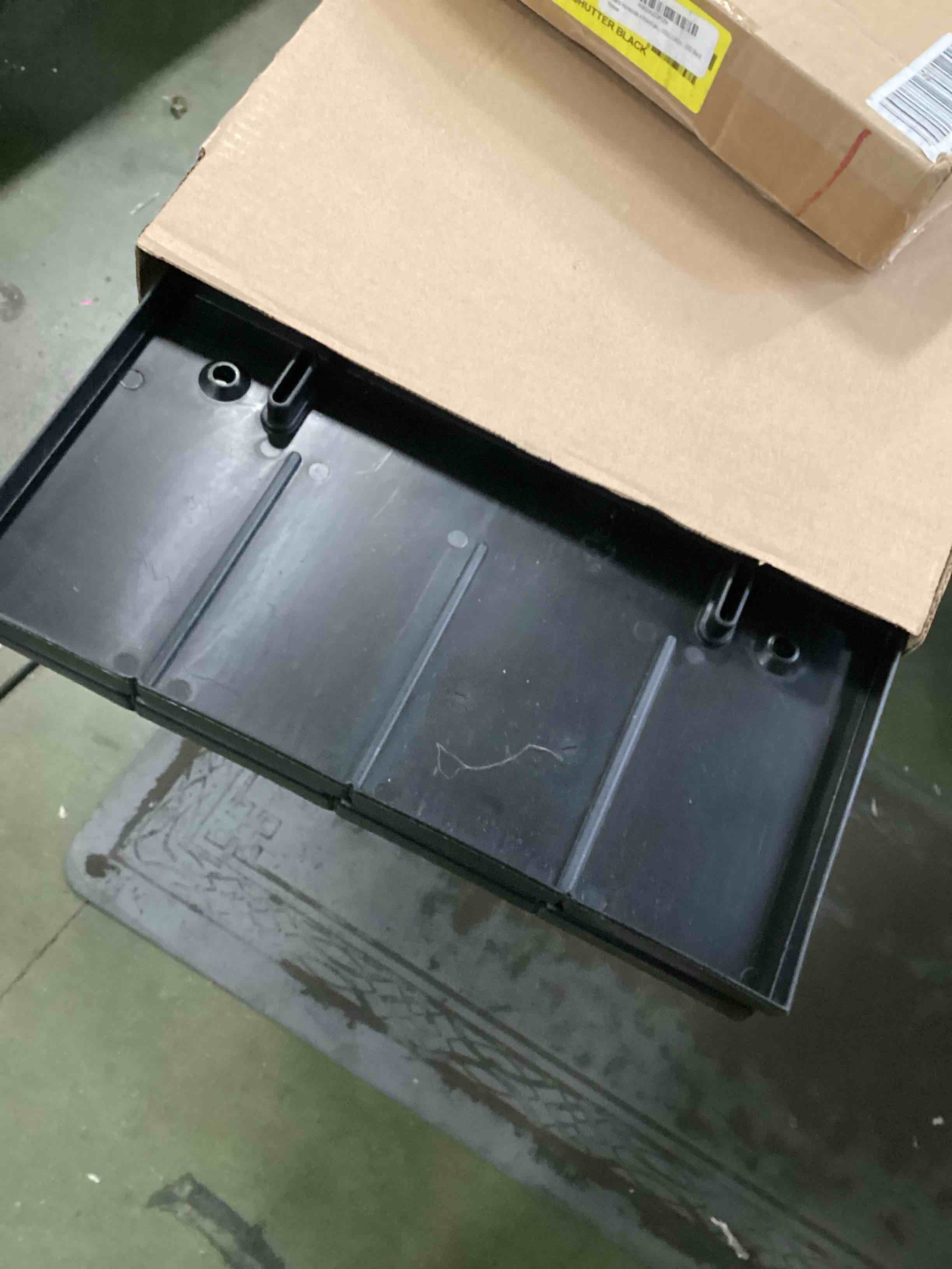 Polaris Homeside 4 Board and Batten Joined Vinyl Shutters (1 Pair) 141