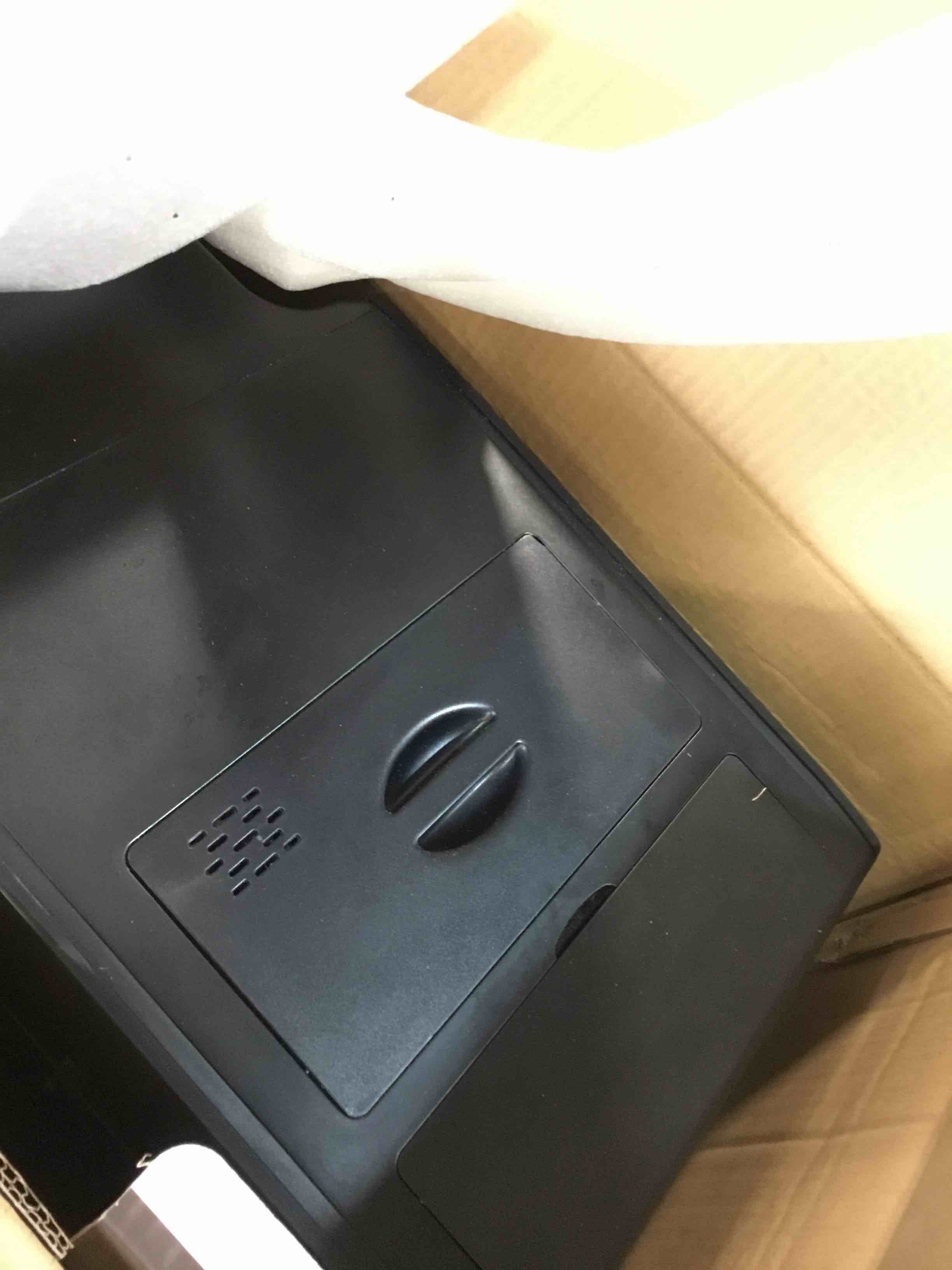 Geekpure Hipresso Super Fully Automatic Espresso Coffee Machine7" HD