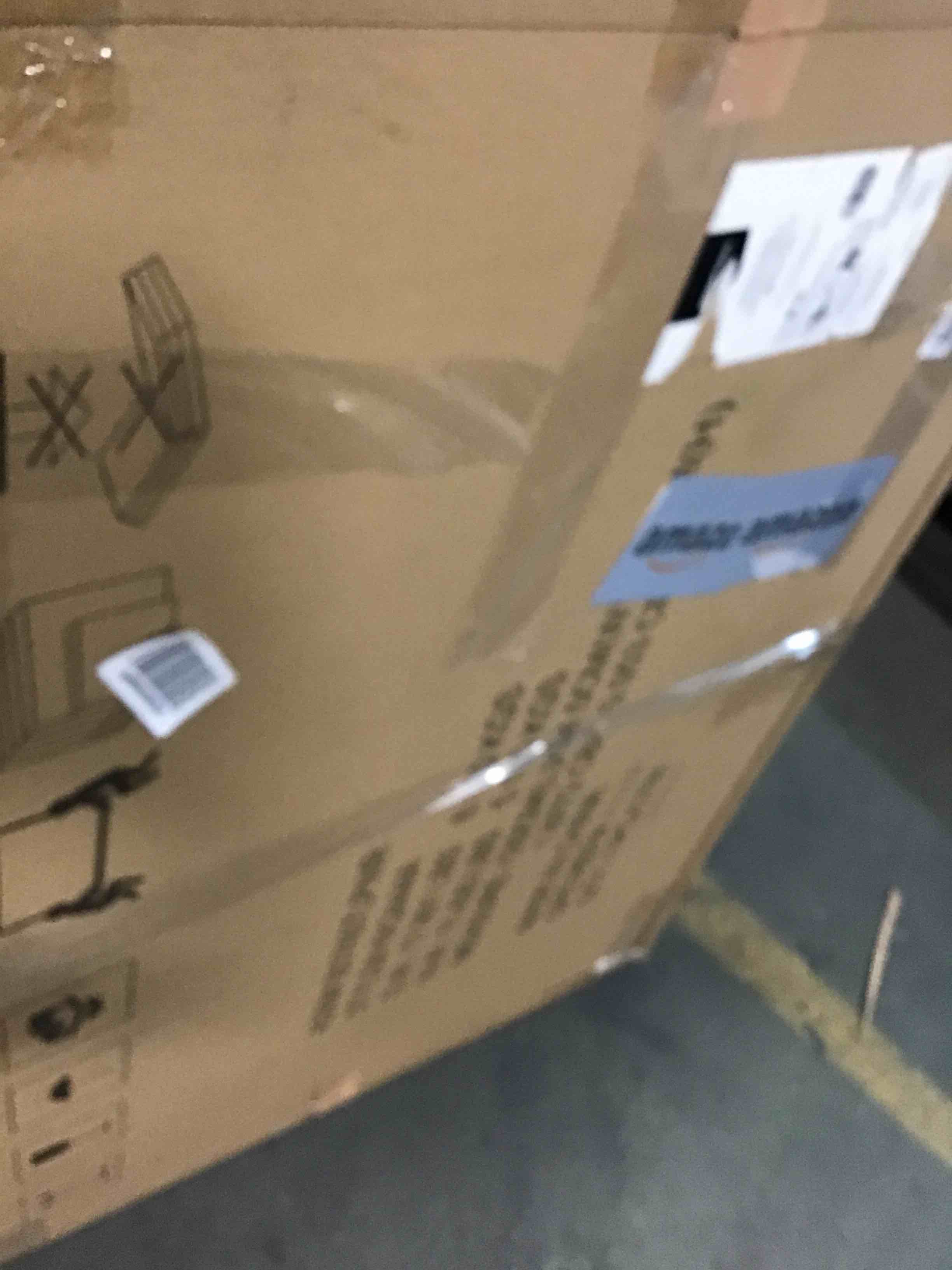 Amazon Basics Dry Erase White Board, 36 x 48Inch, Aluminum