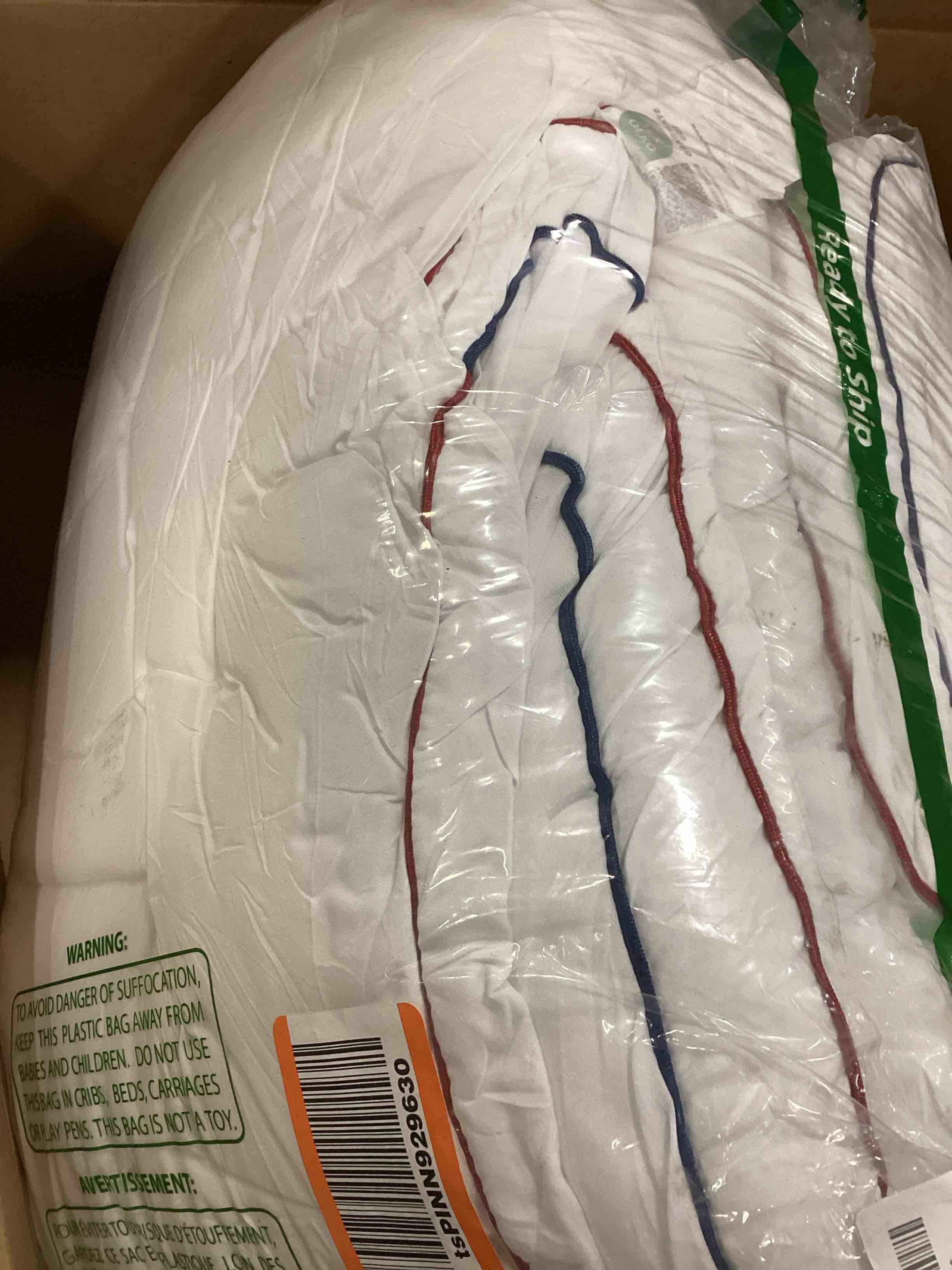 Mattress Topper Queen Pillow Top Mattress Topper Pad Extra Thick